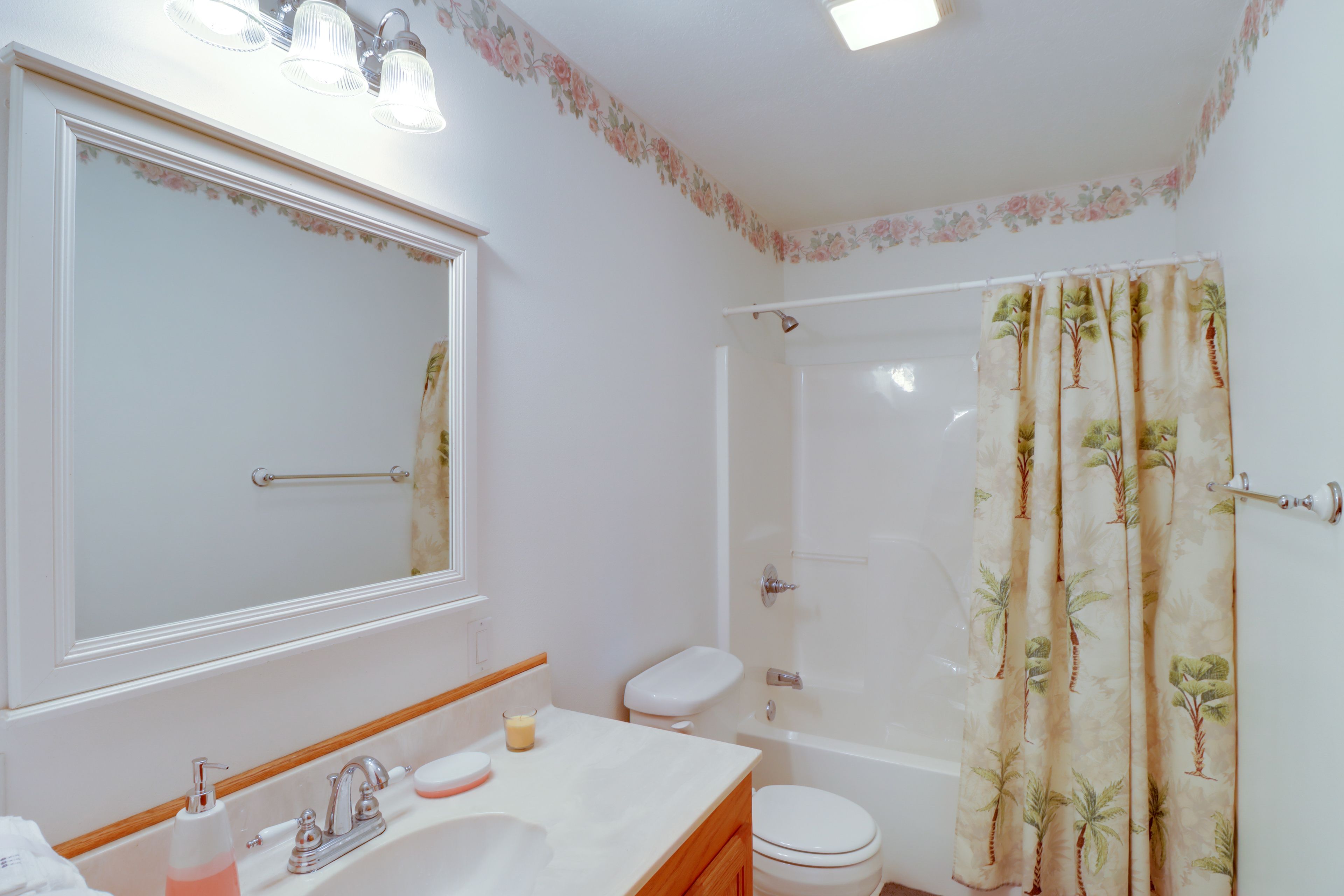 Bathroom | Basement Level