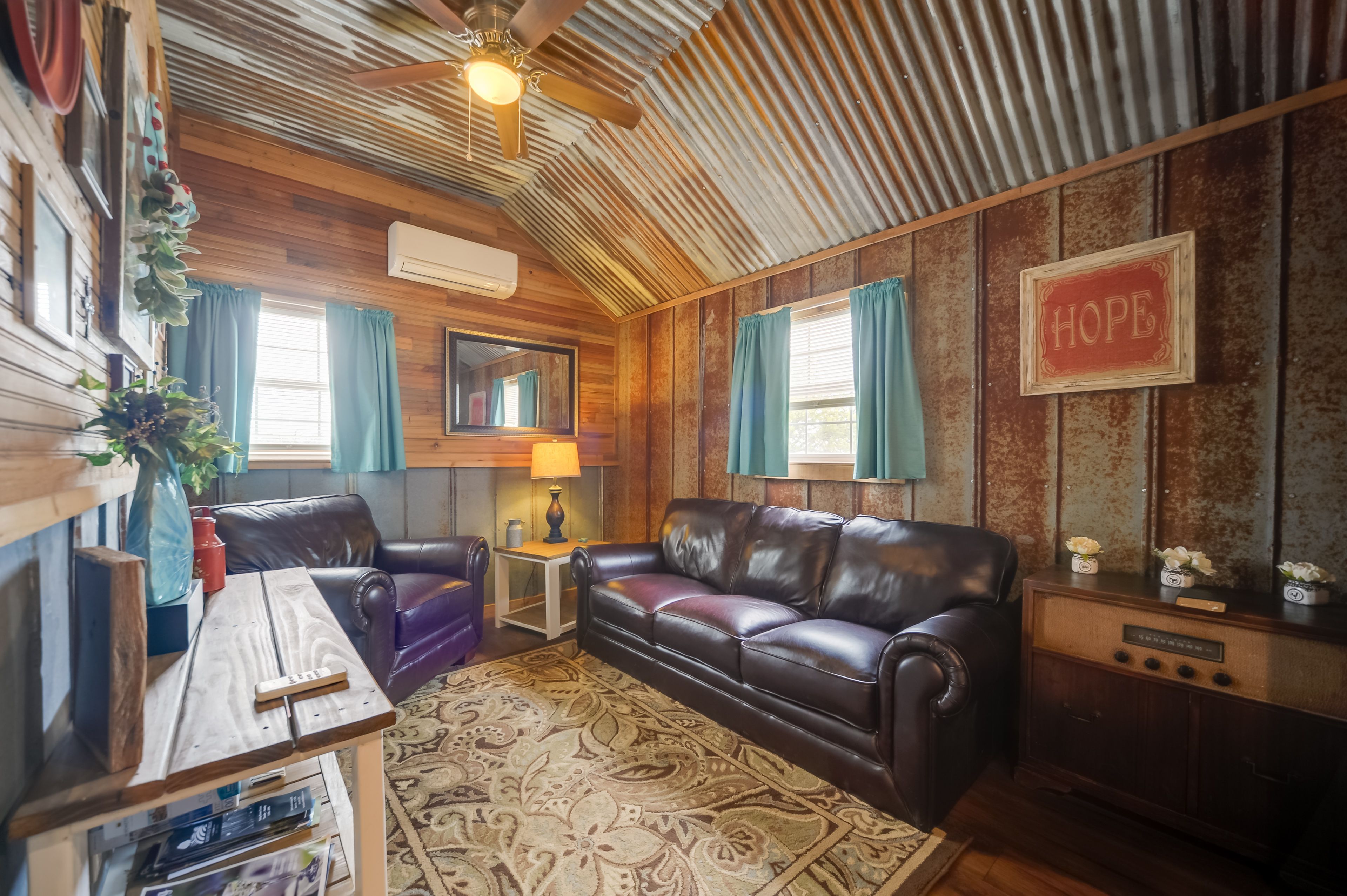 Living Room Area