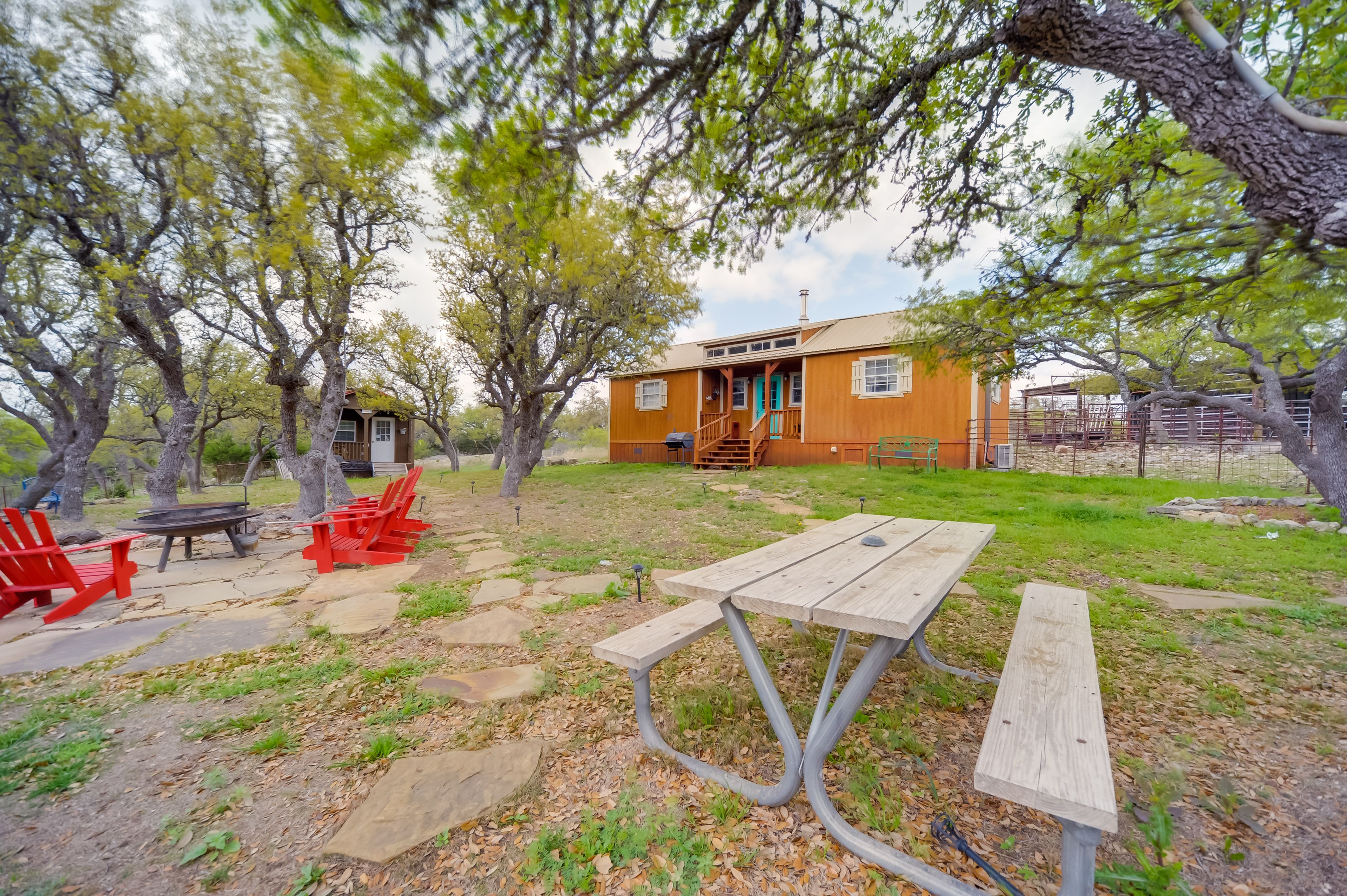 Shared Outdoor Space