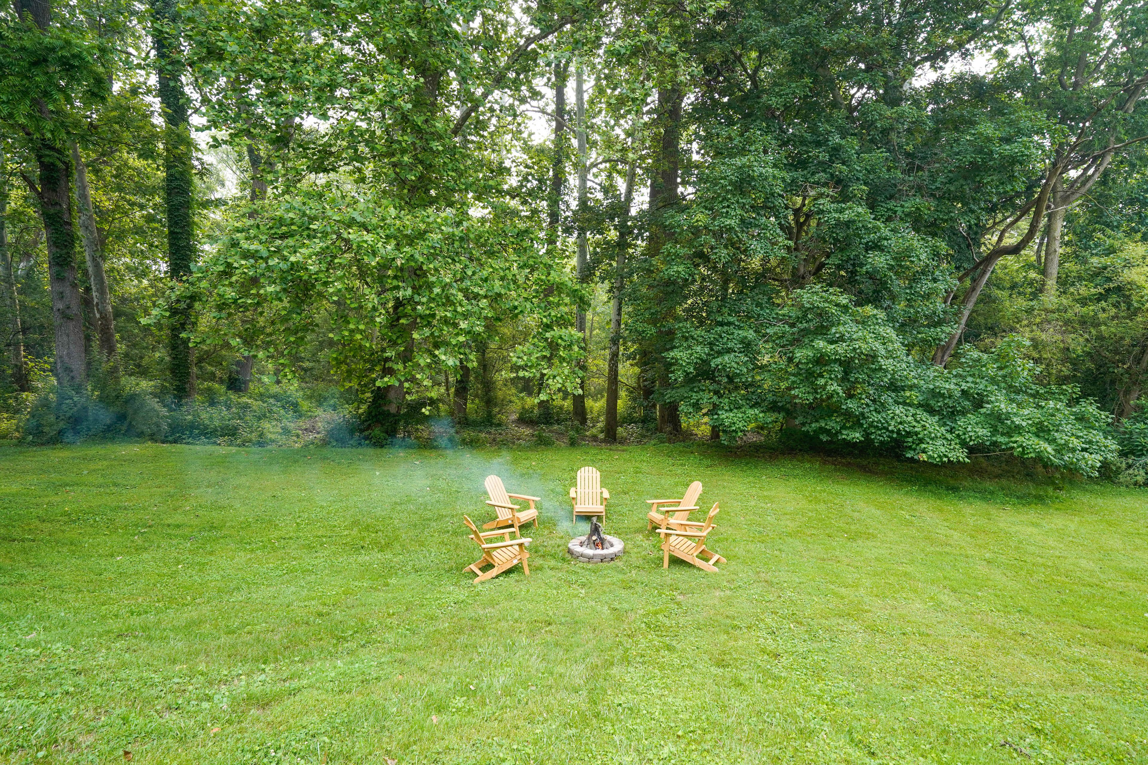 Fire Pit