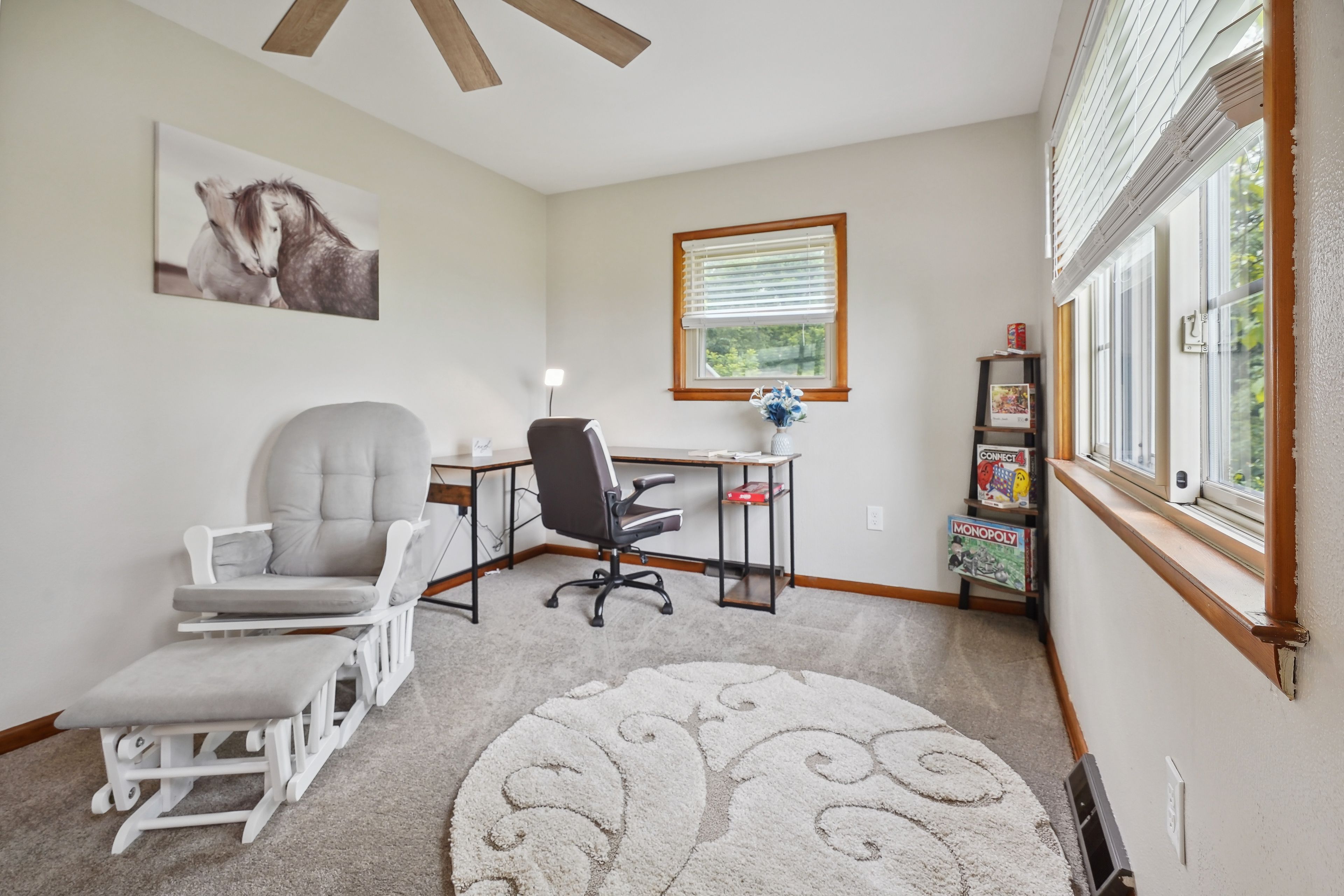 Office | Laptop-Friendly Workspace | Board Games