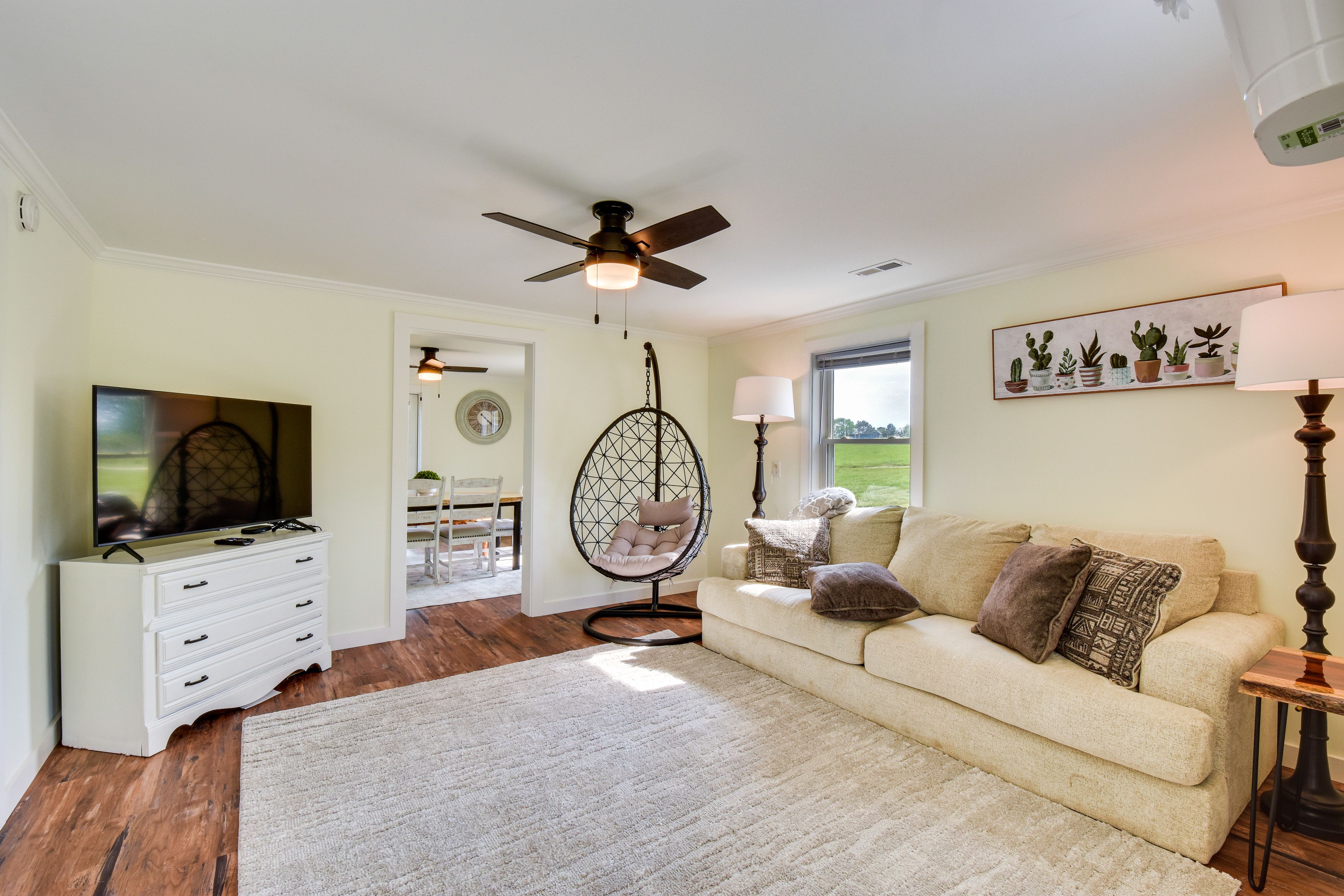 Fair Play Vacation Rental | 1BR | 1BA | 800 Sq Ft | Step-Free Access
