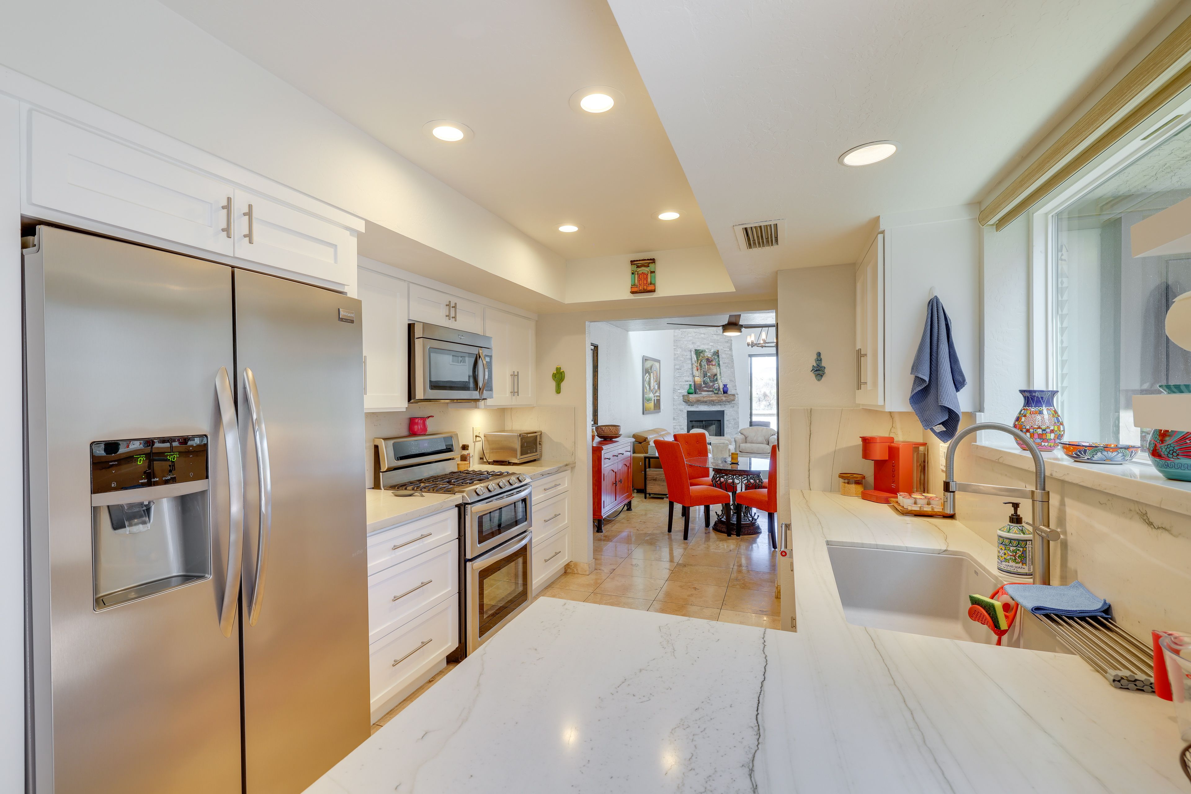 Kitchen | Cooking Basics | Coffee Maker | Blender | Toaster Oven