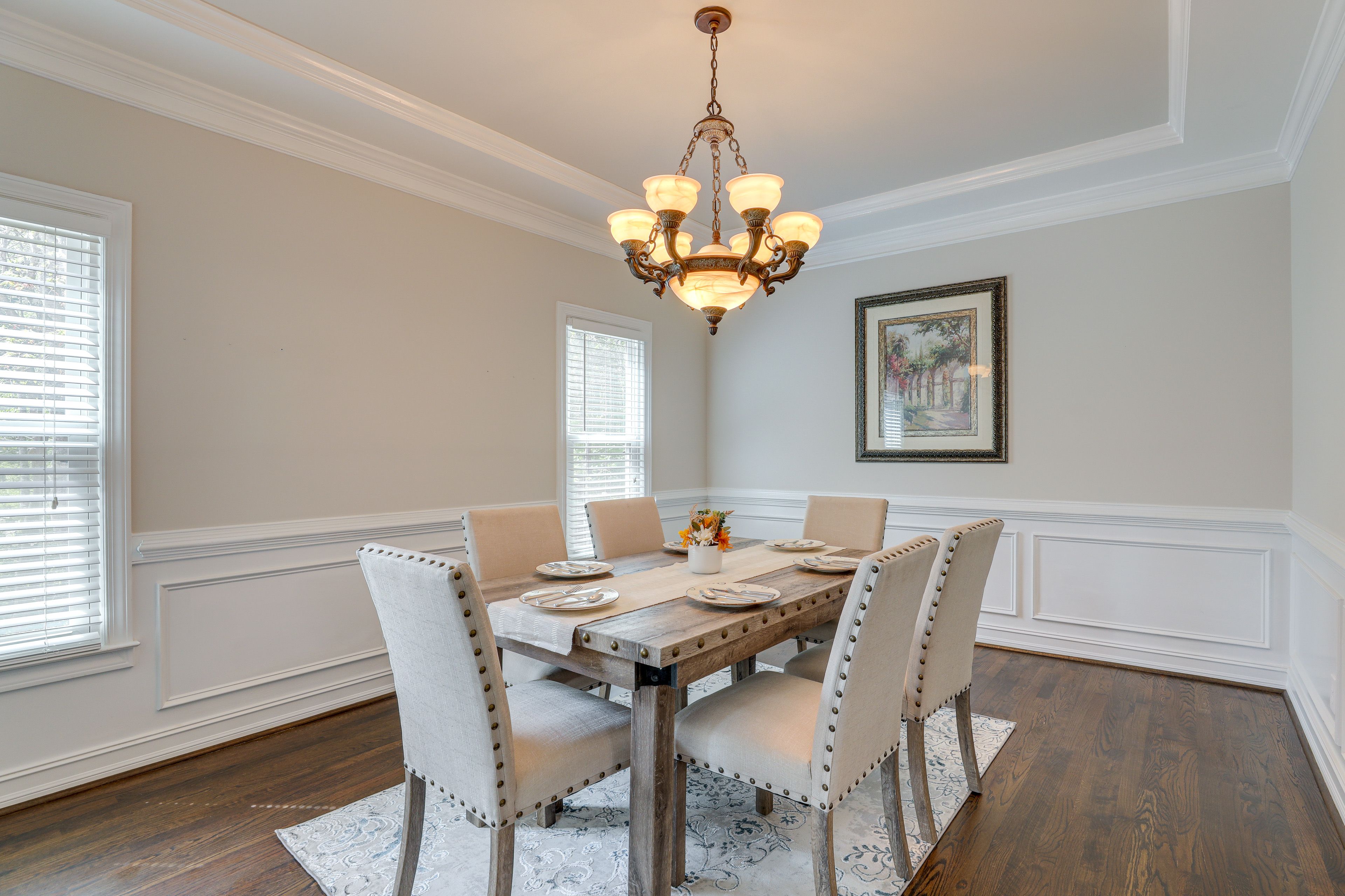 Formal Dining Room
