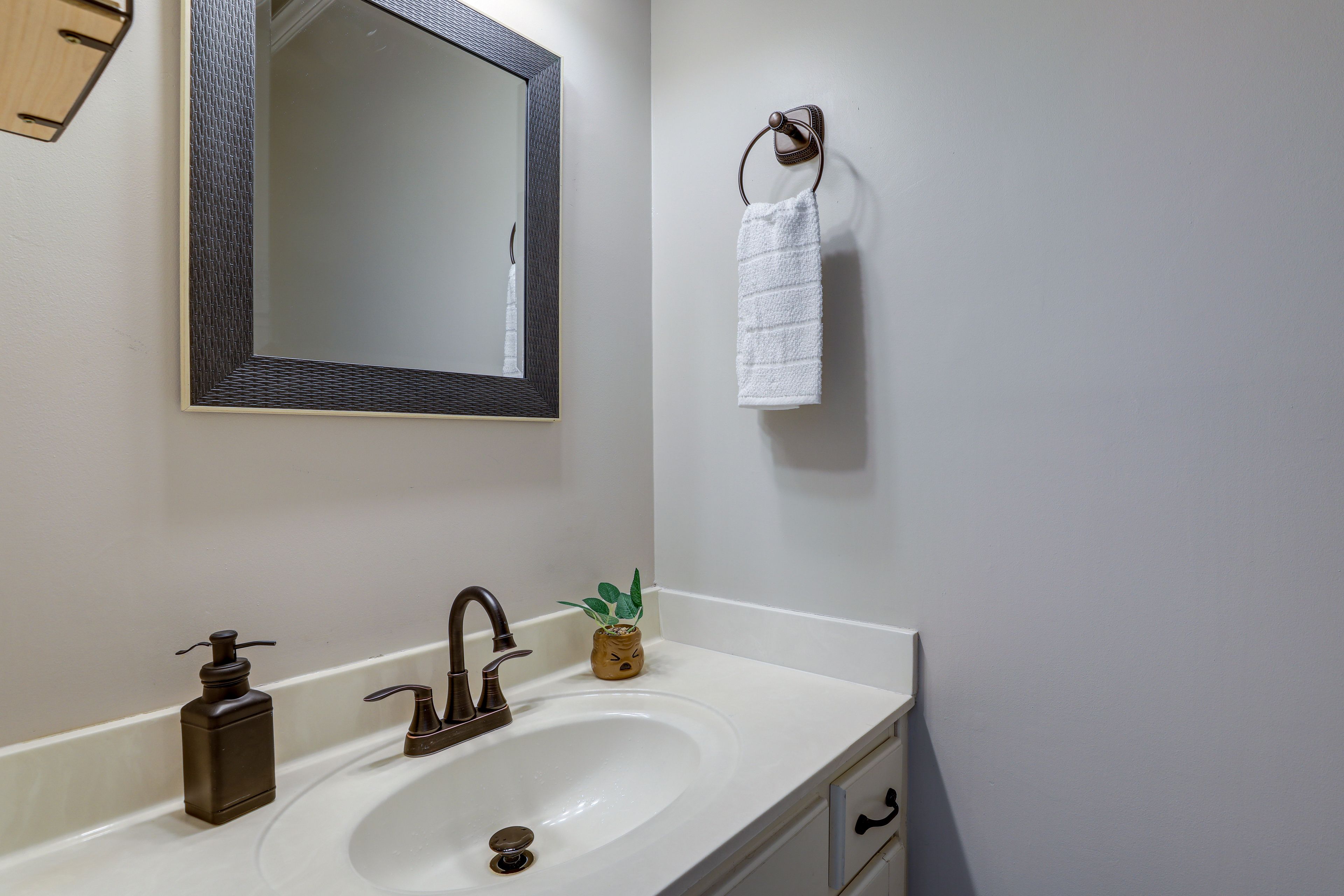 Half Bathroom