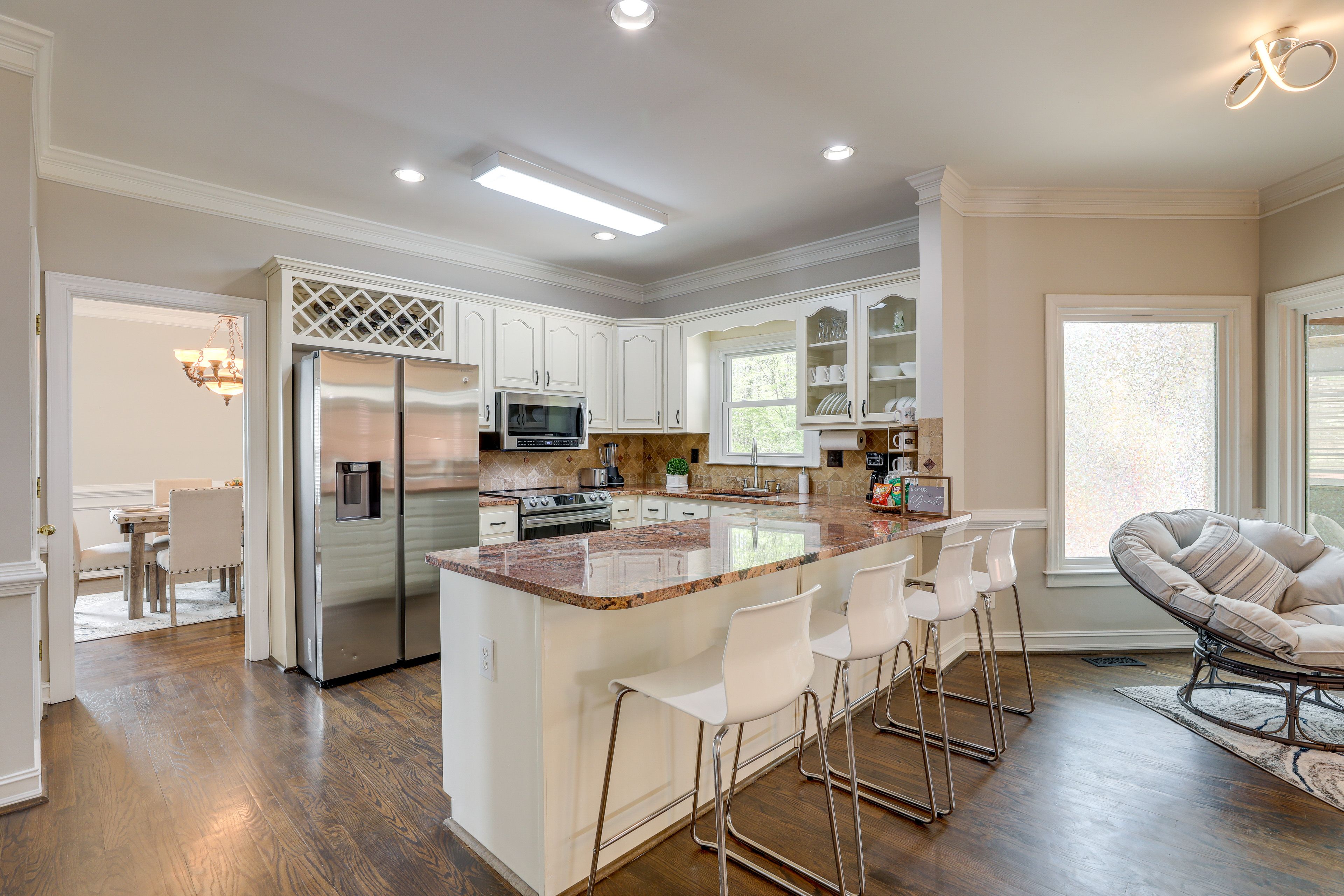 Kitchen | Blender | Dishwasher | Drip Coffee Maker | Toaster