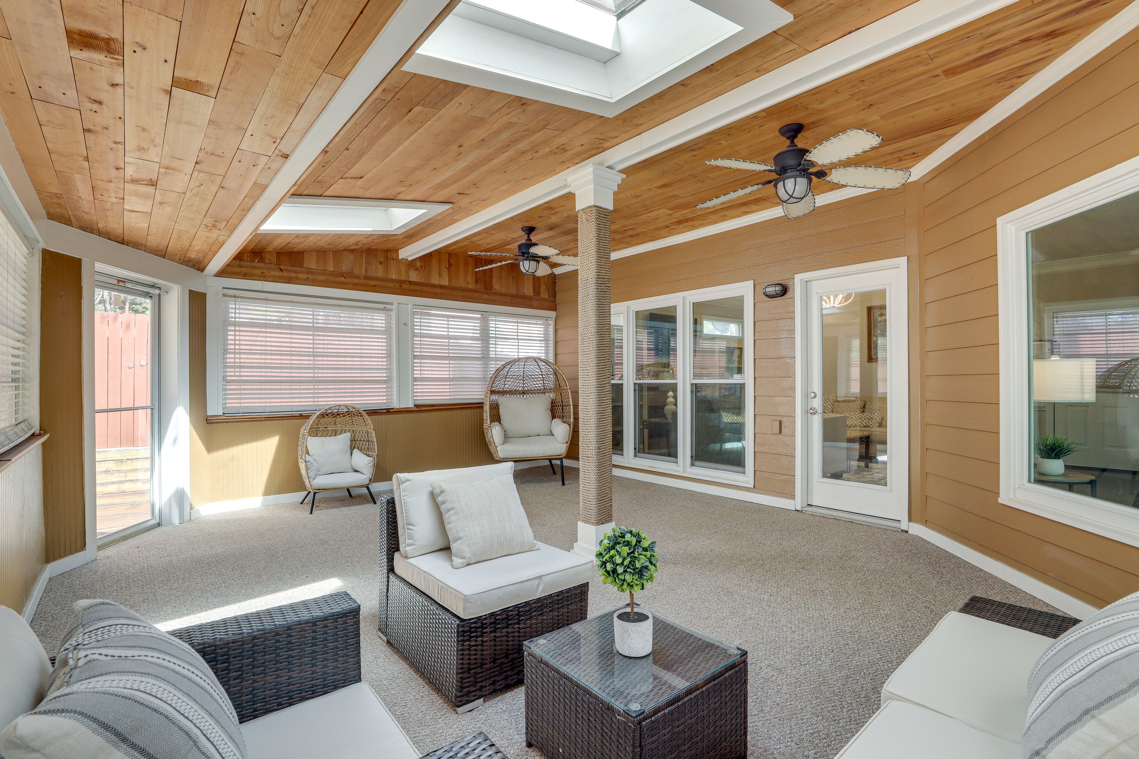 Sunroom