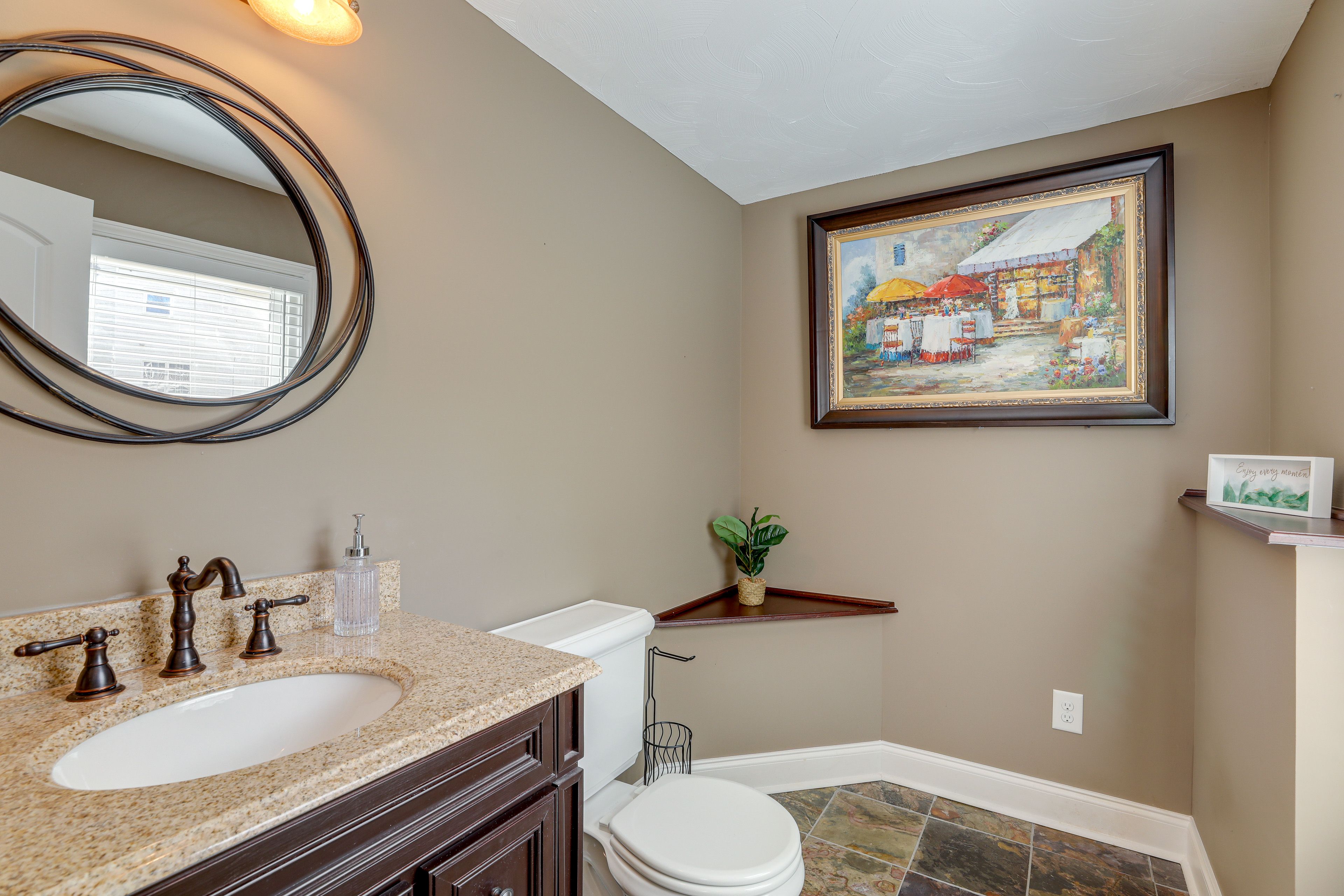 Half Bathroom