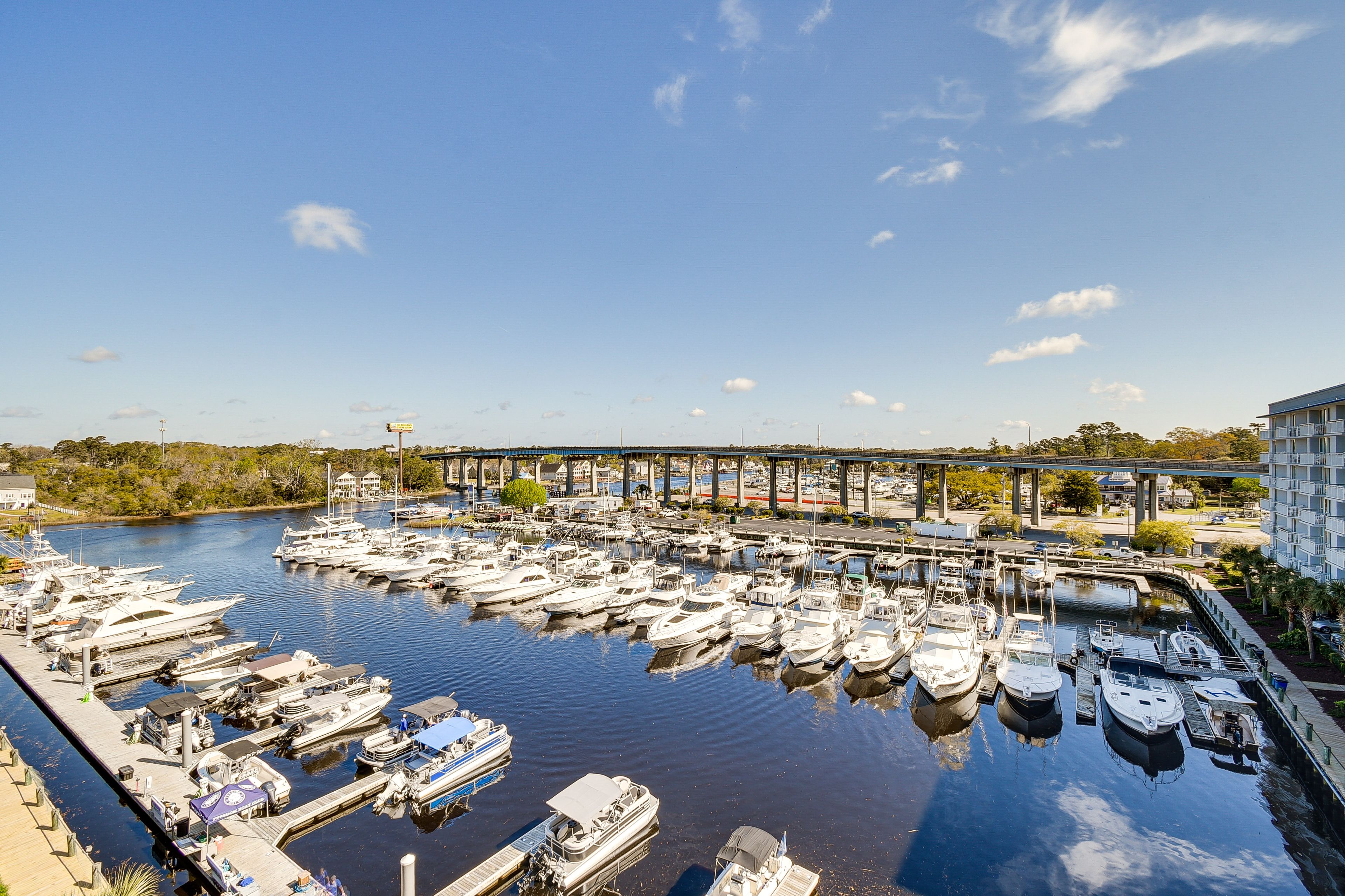Marina Views