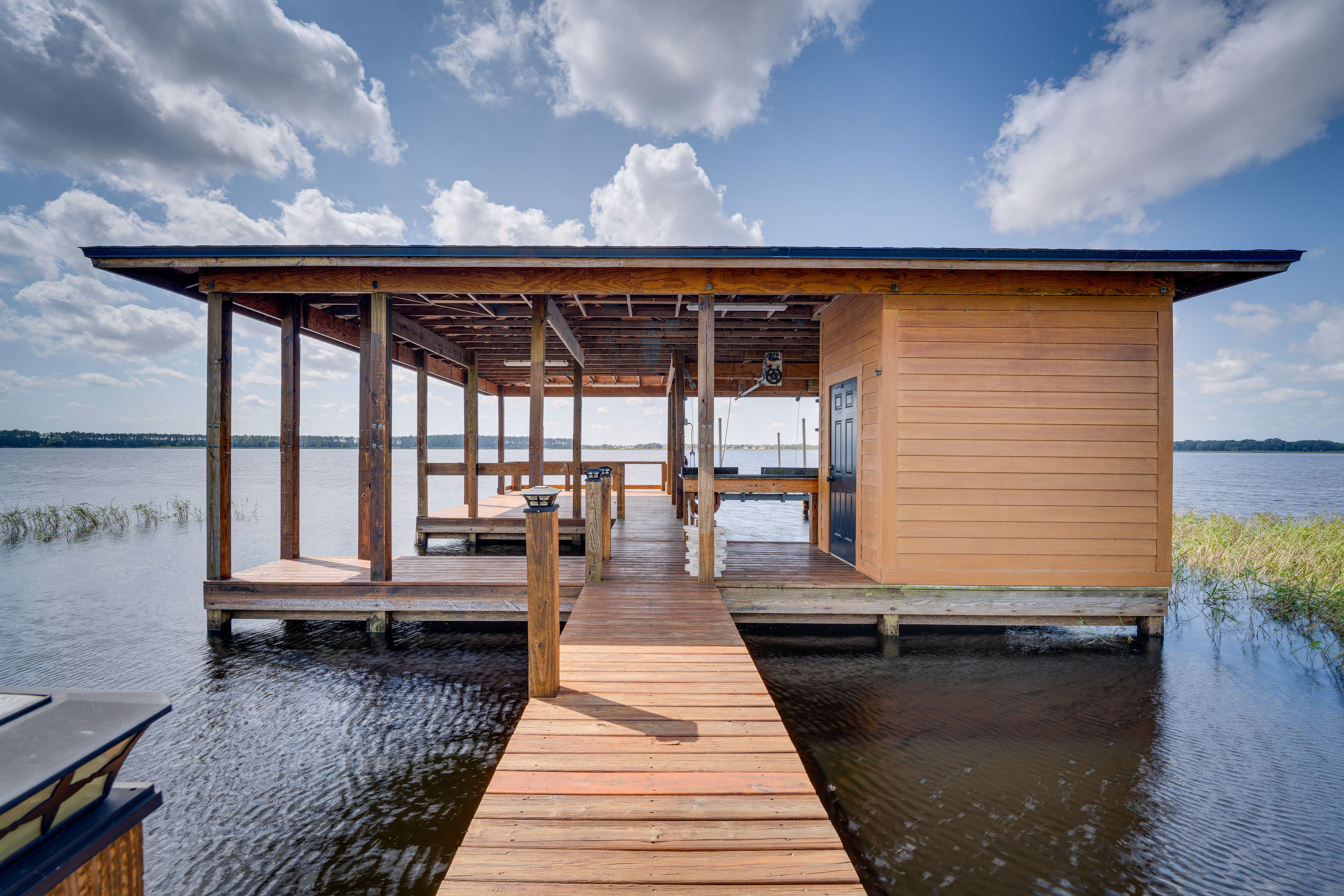 Private Dock | Boat Slip