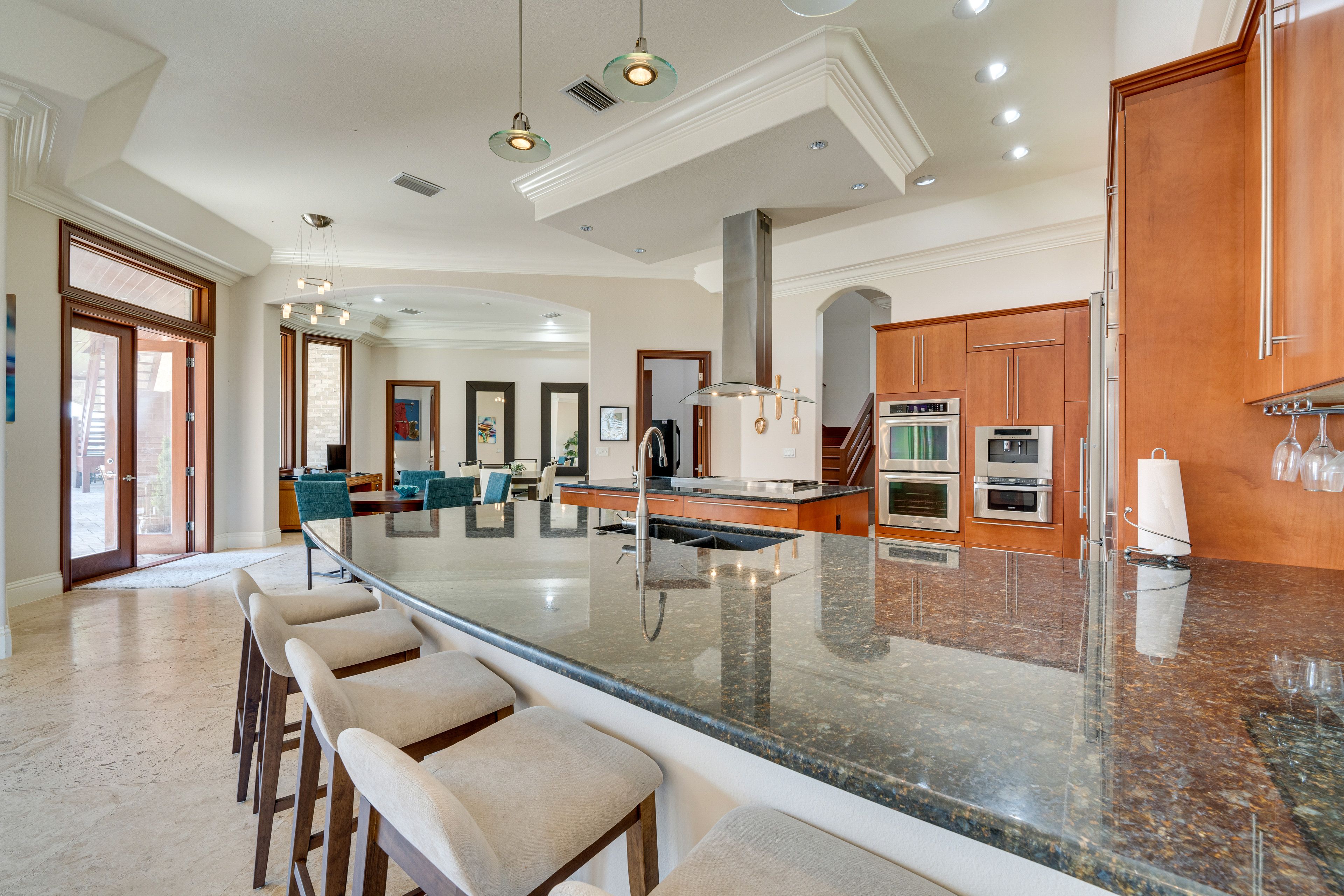 Breakfast Bar