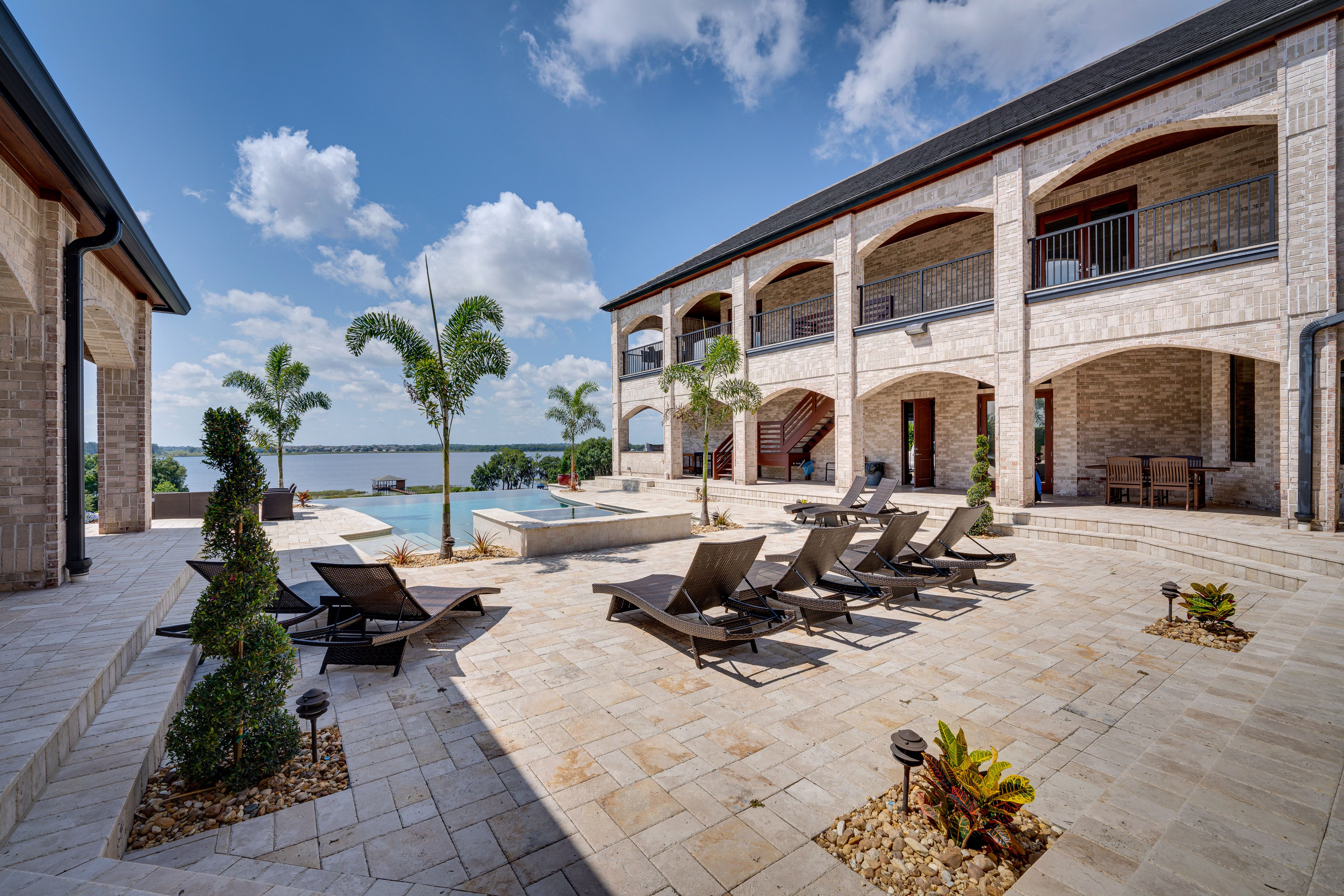 Private Outdoor Oasis | Pool & Hot Tub | Seating & Dining | Fire Pit