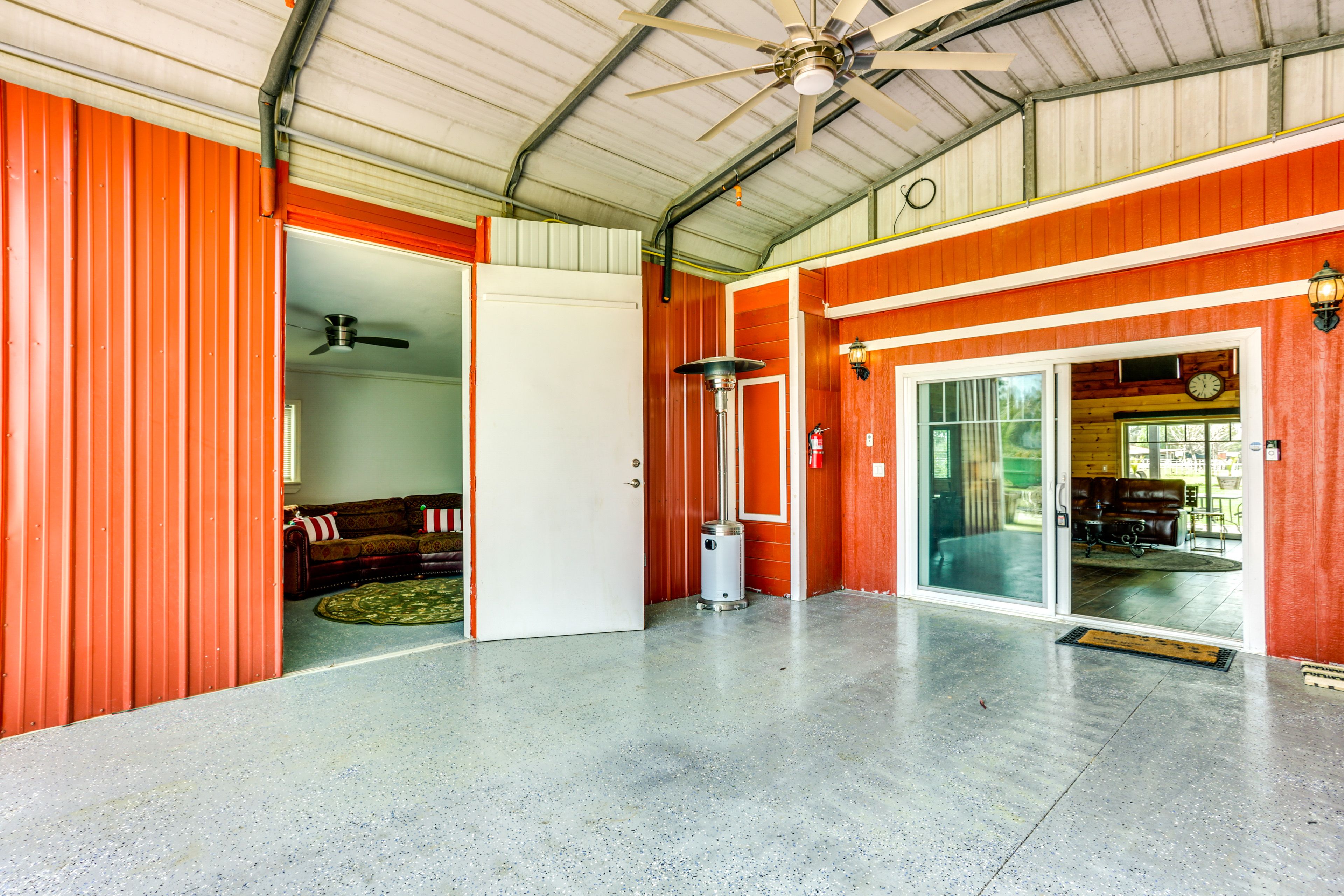 Front Entry