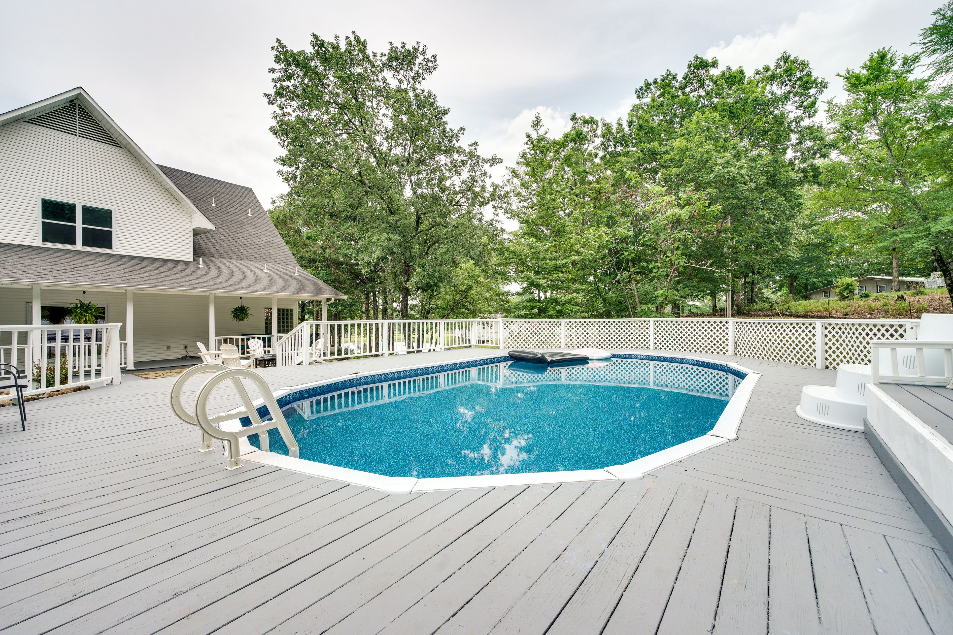 Private Pool