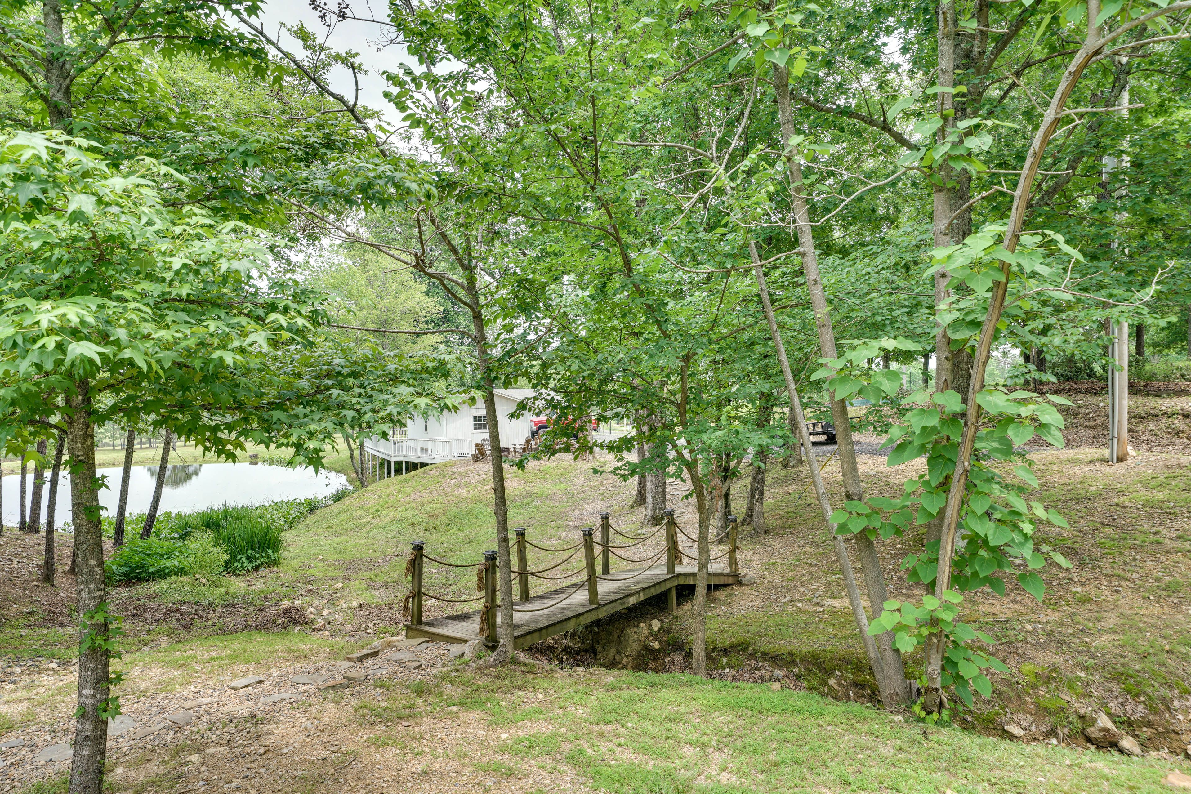 On-Site Ponds