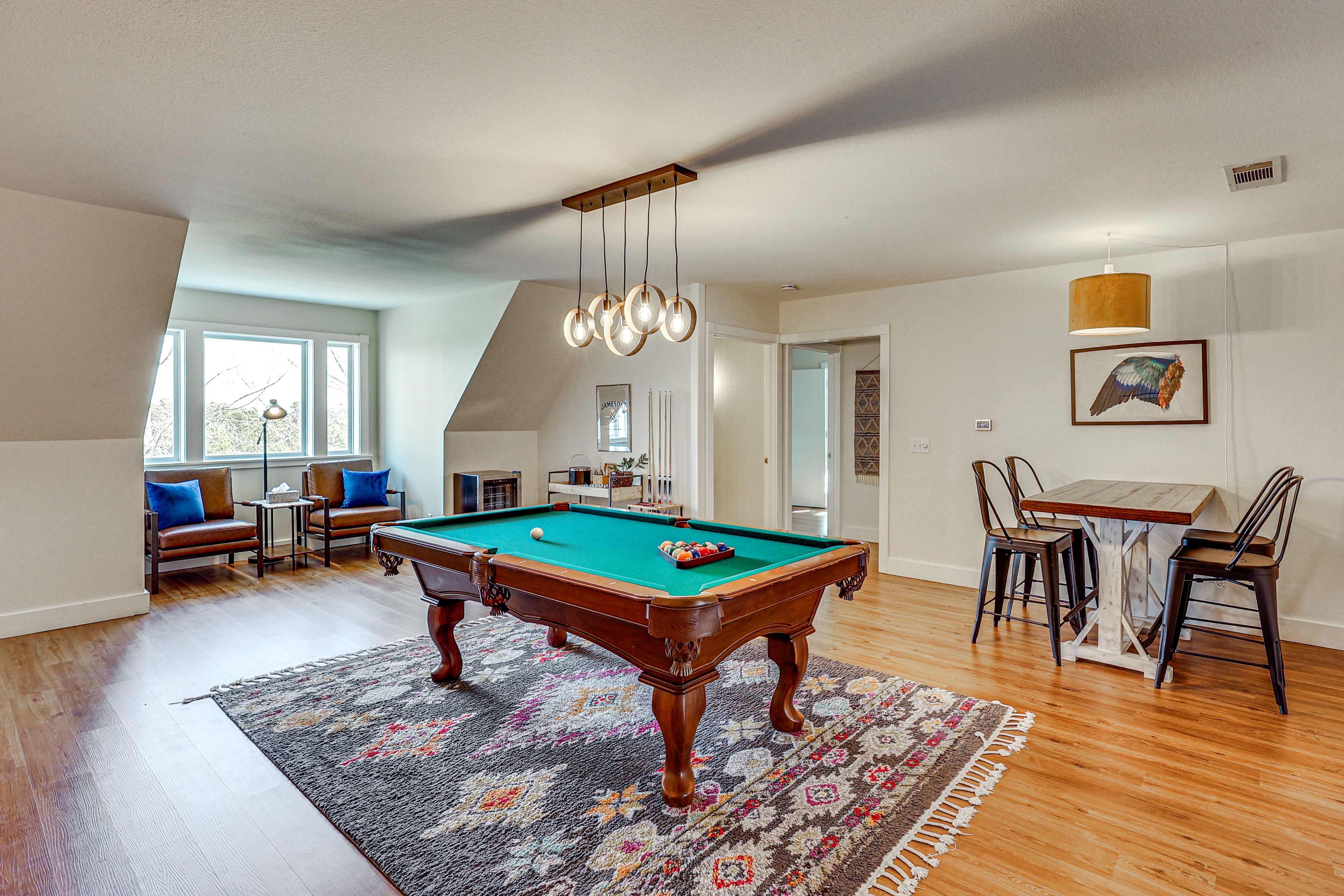 Game Room | 2nd Floor