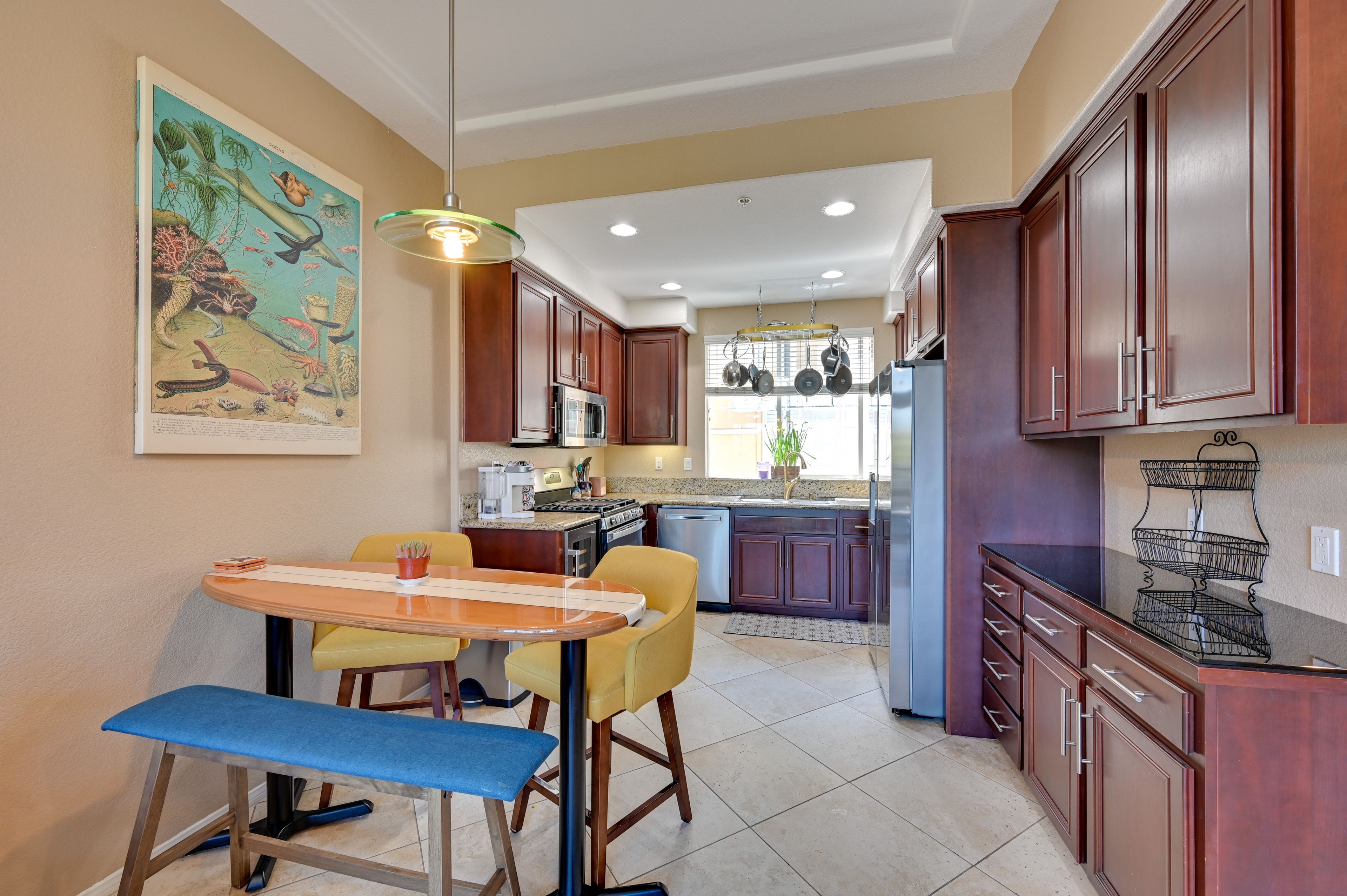 Kitchen | Cooking Basics | Dishware & Flatware | Toaster | Wine/Beverage Fridge