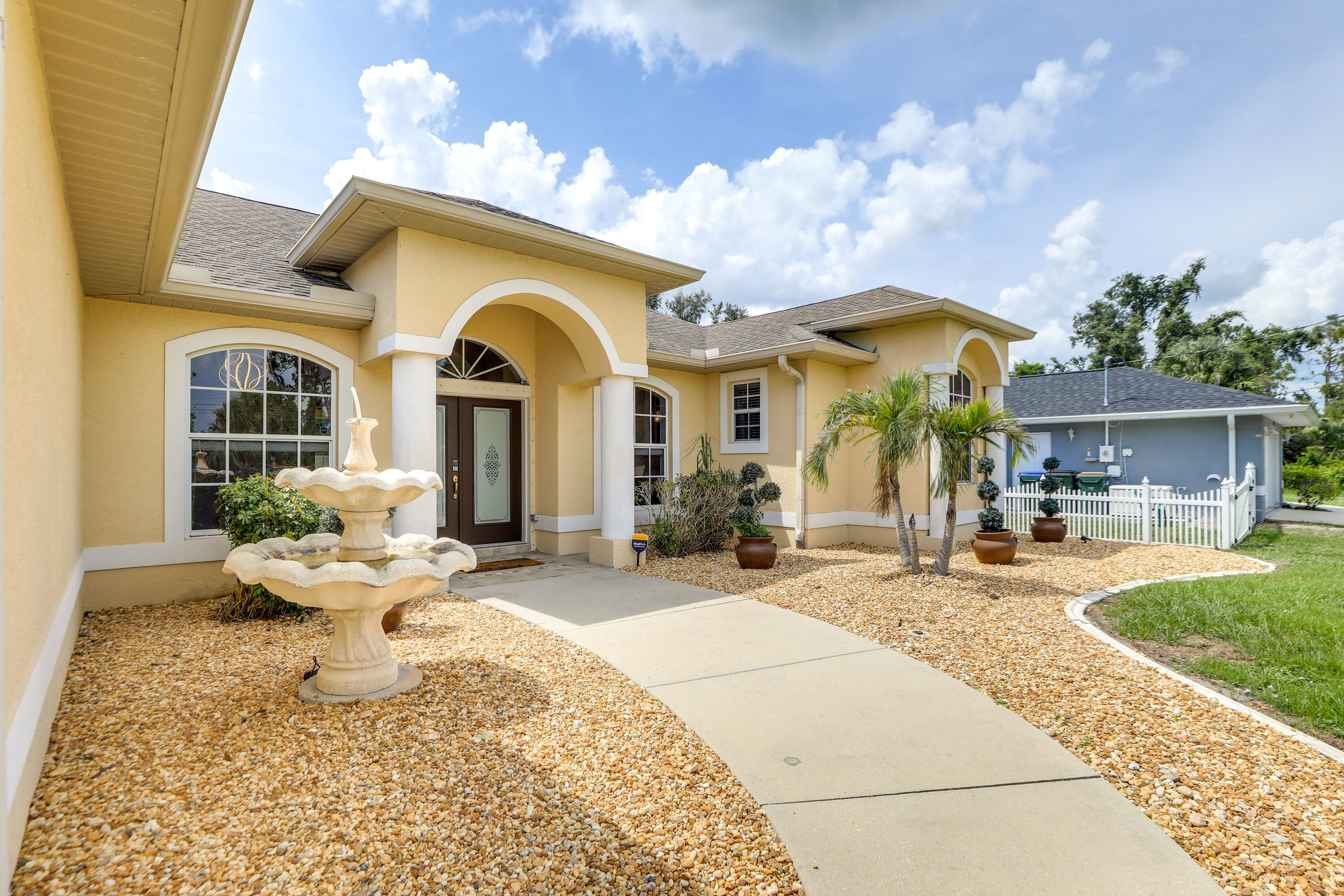Front Entry