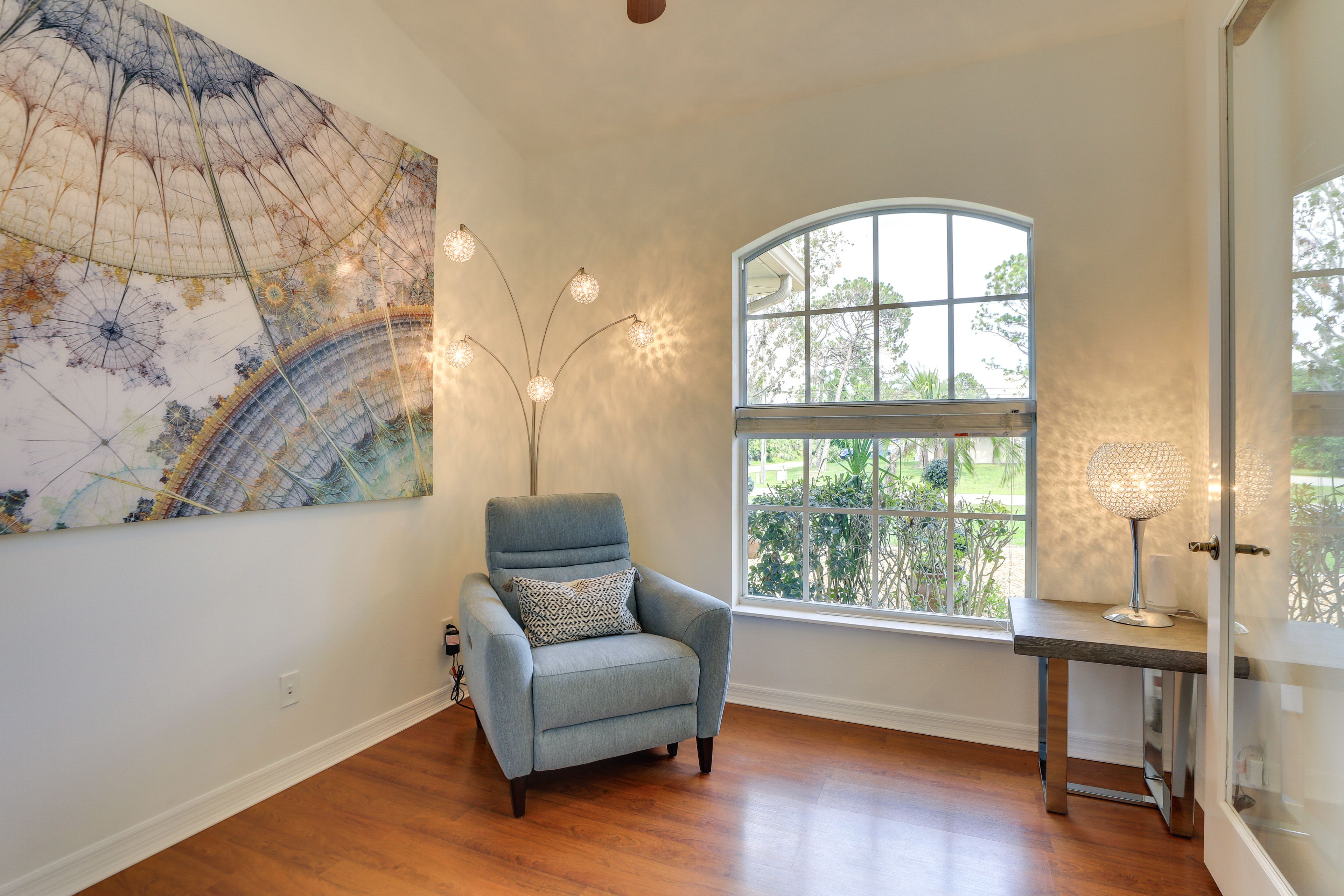 Sitting Area