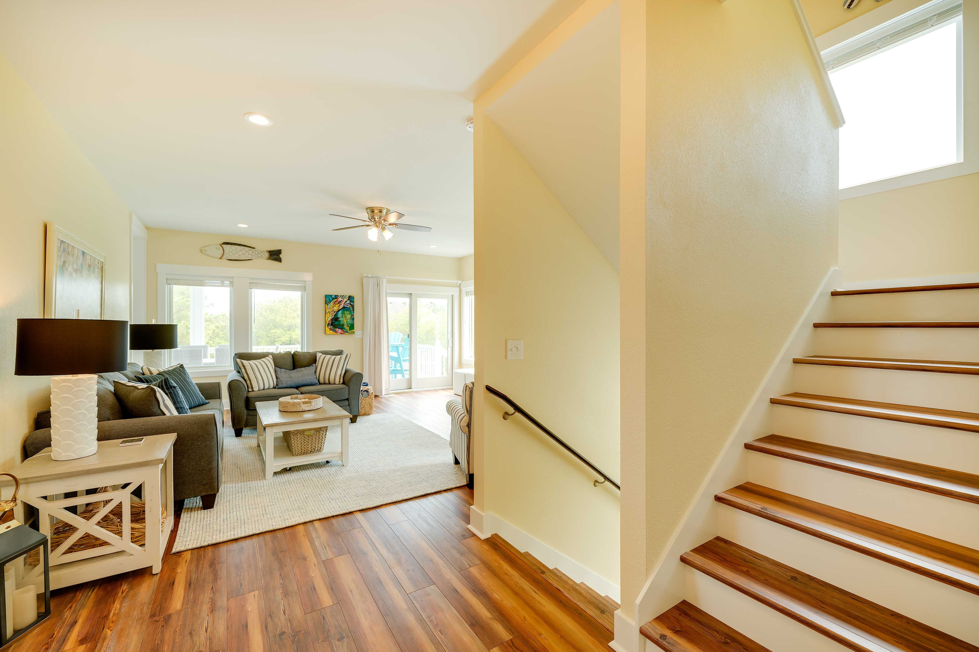 2nd-Floor Access