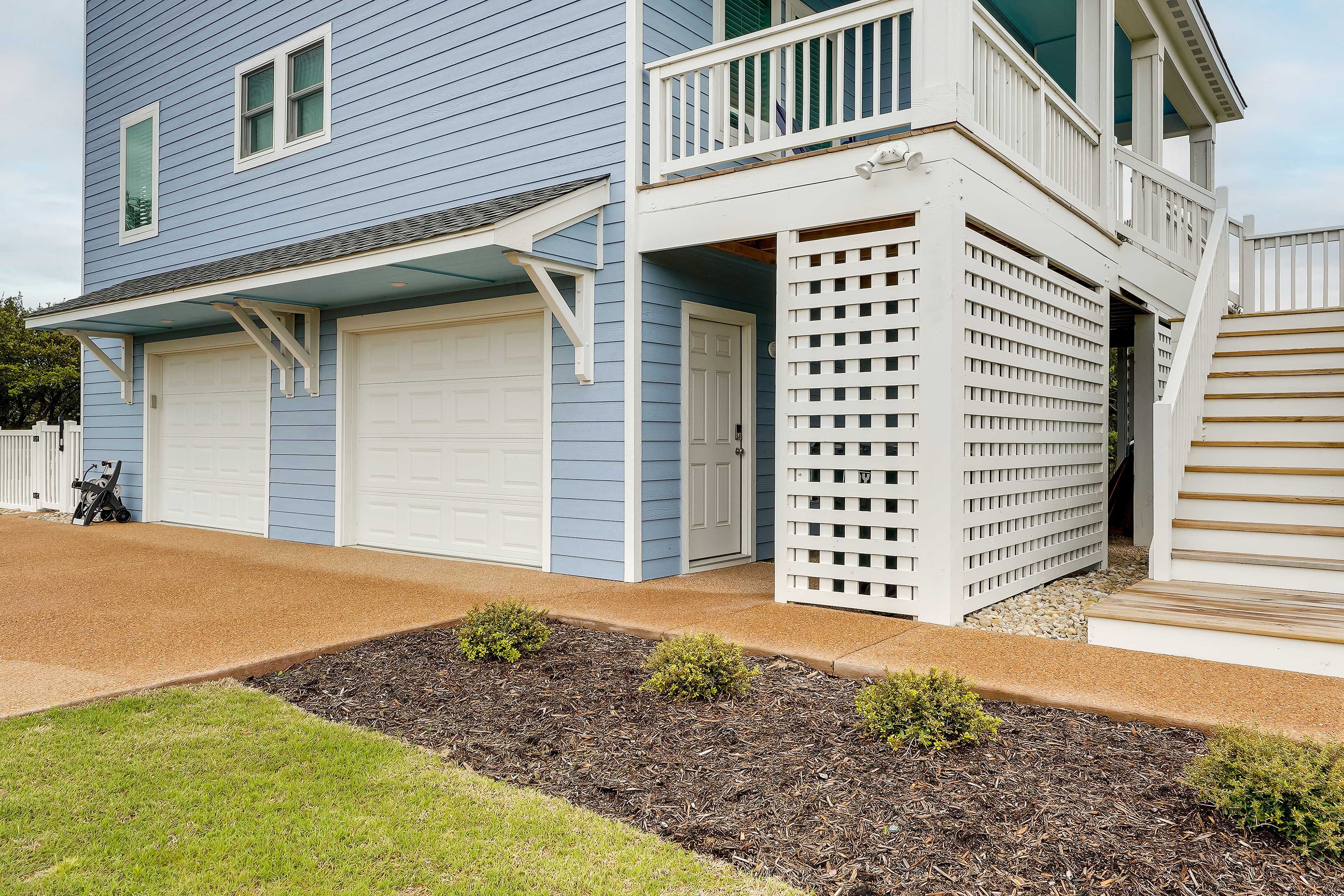 Cottage Exterior