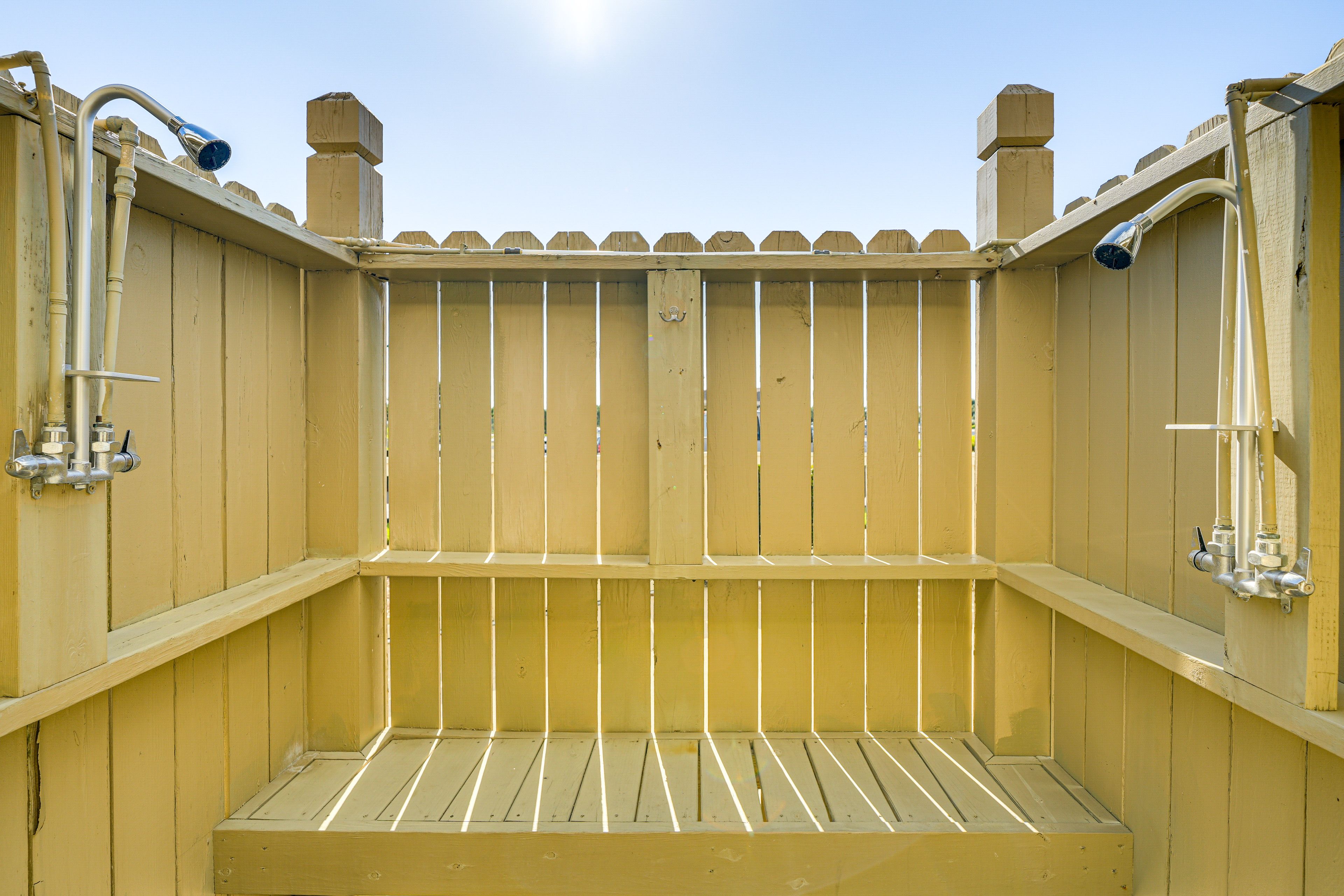 Outdoor Shower