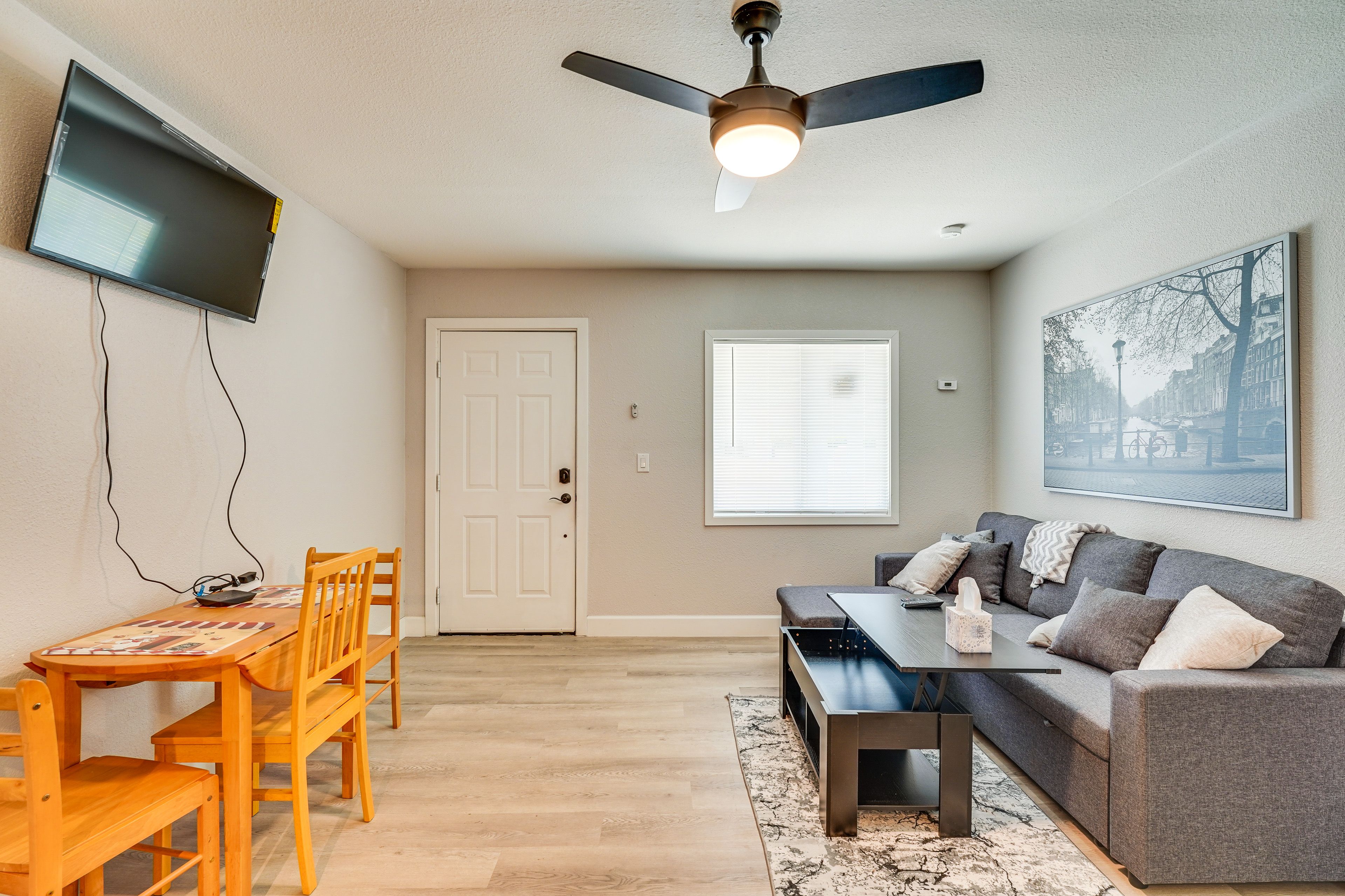 Henderson Vacation Rental | 3BR | 2BA | 950 Sq Ft | Step-Free Access