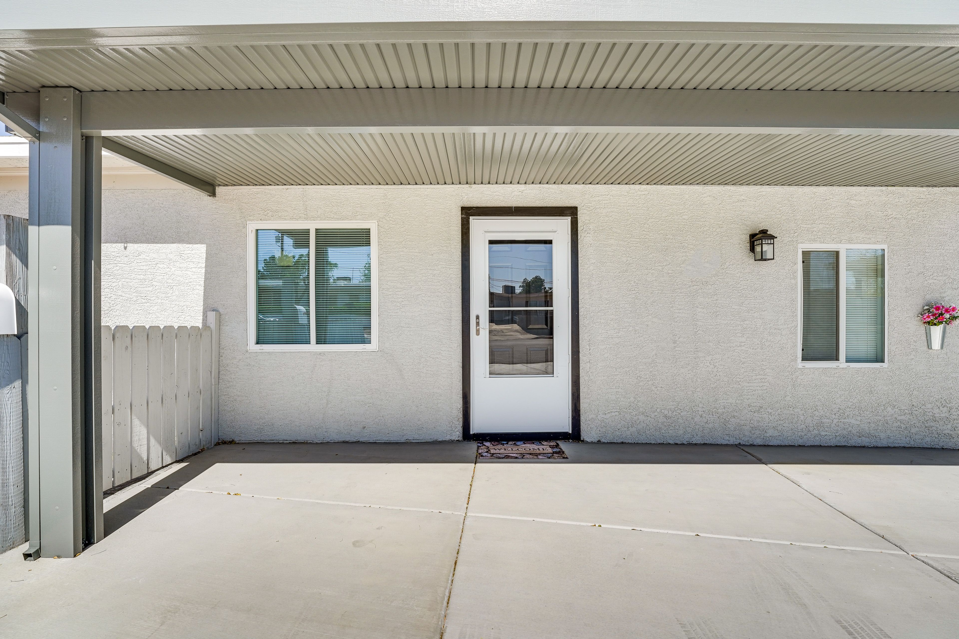 Front Entry