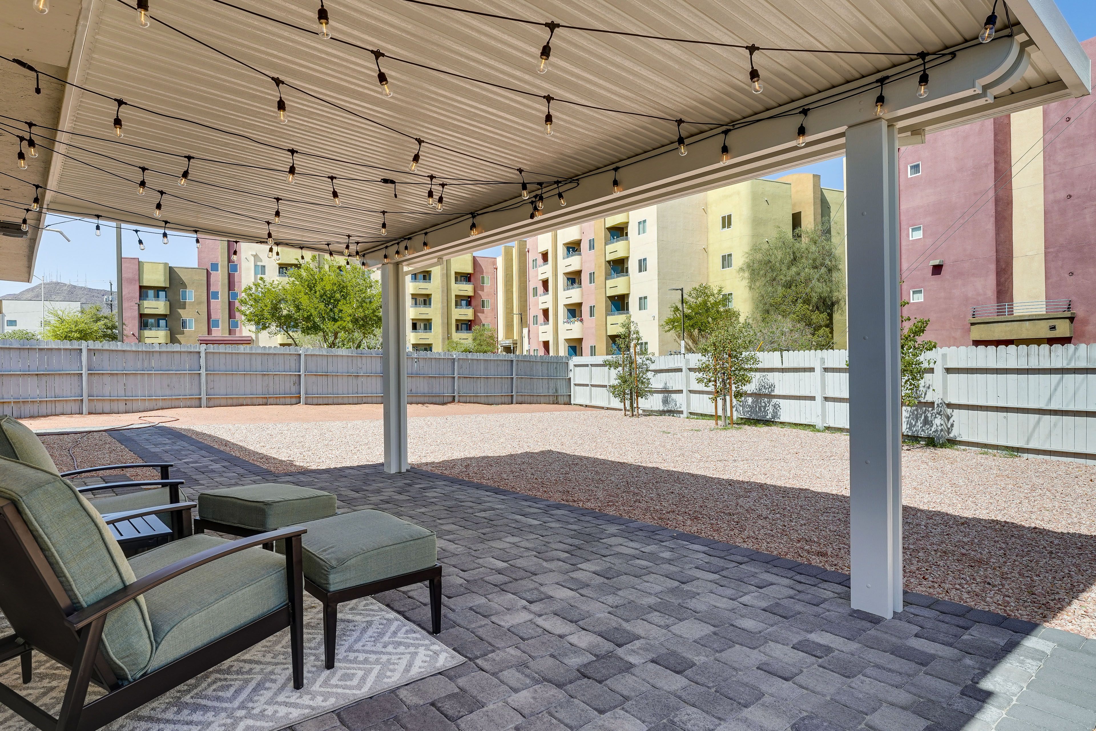 Fenced Yard | Pet Friendly w/ Fee