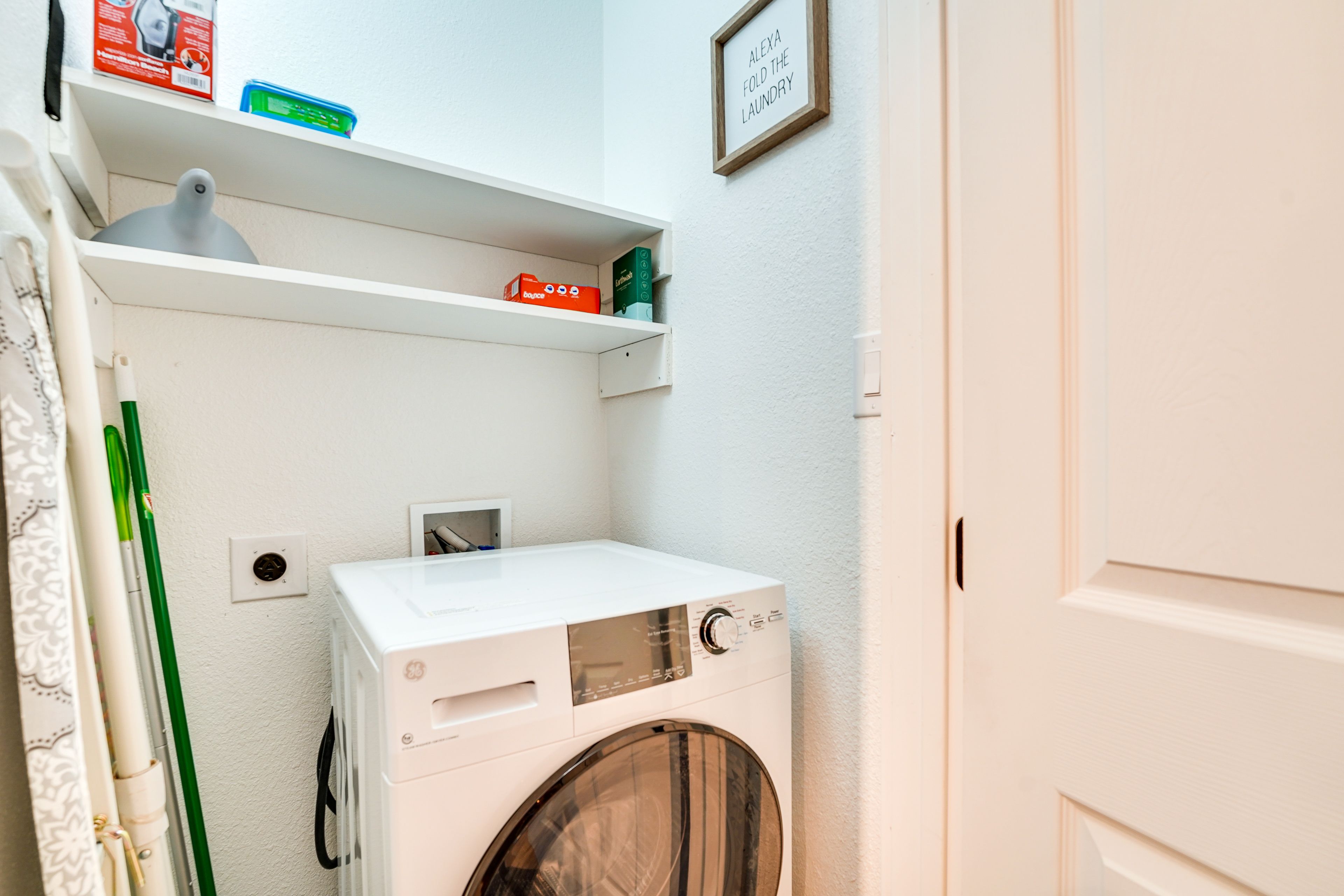 In-Unit Laundry