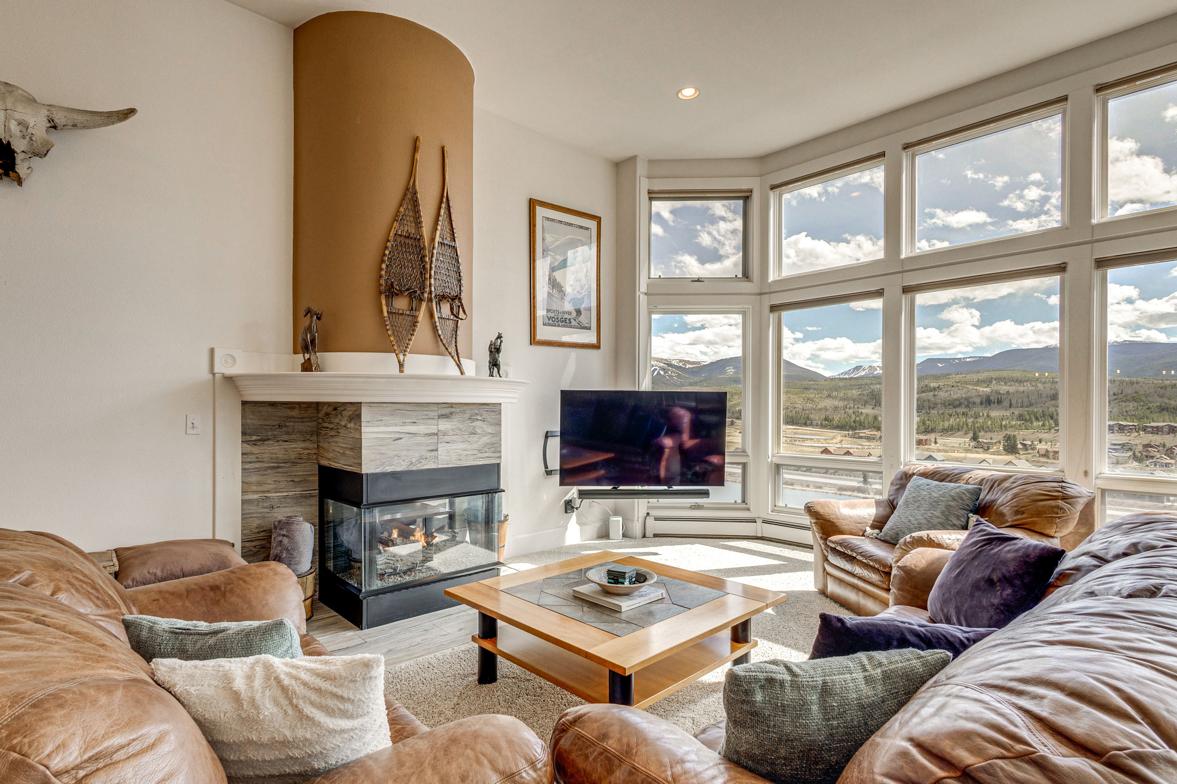 Fraser Vacation Rental | 3BR | 3BA | Stairs Required | 2,500 Sq Ft