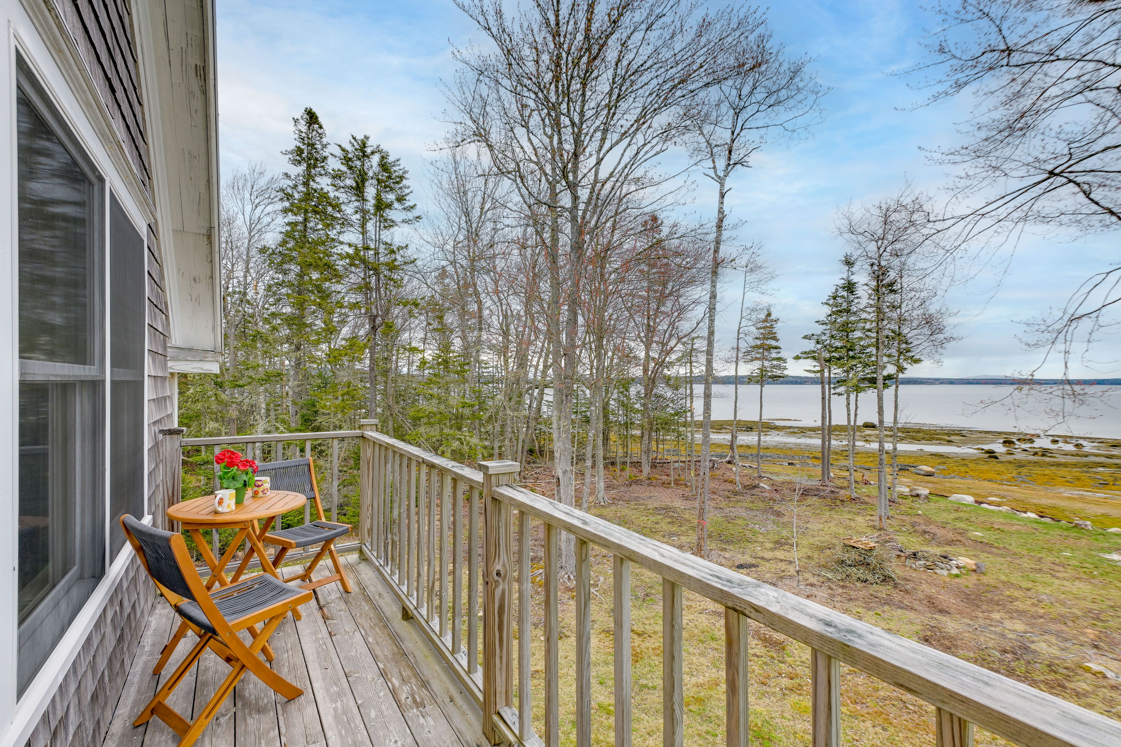 Private Balcony