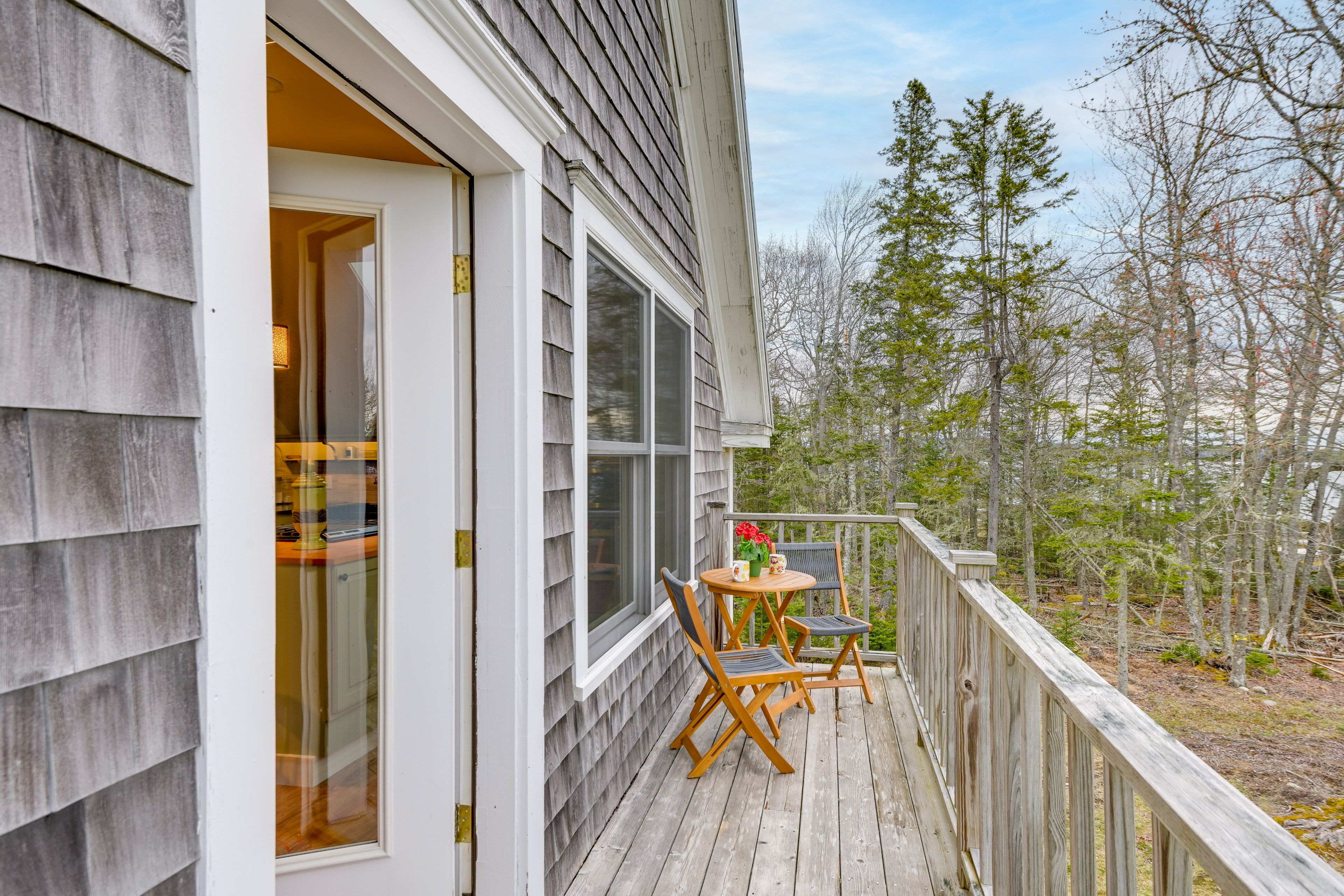 Private Balcony