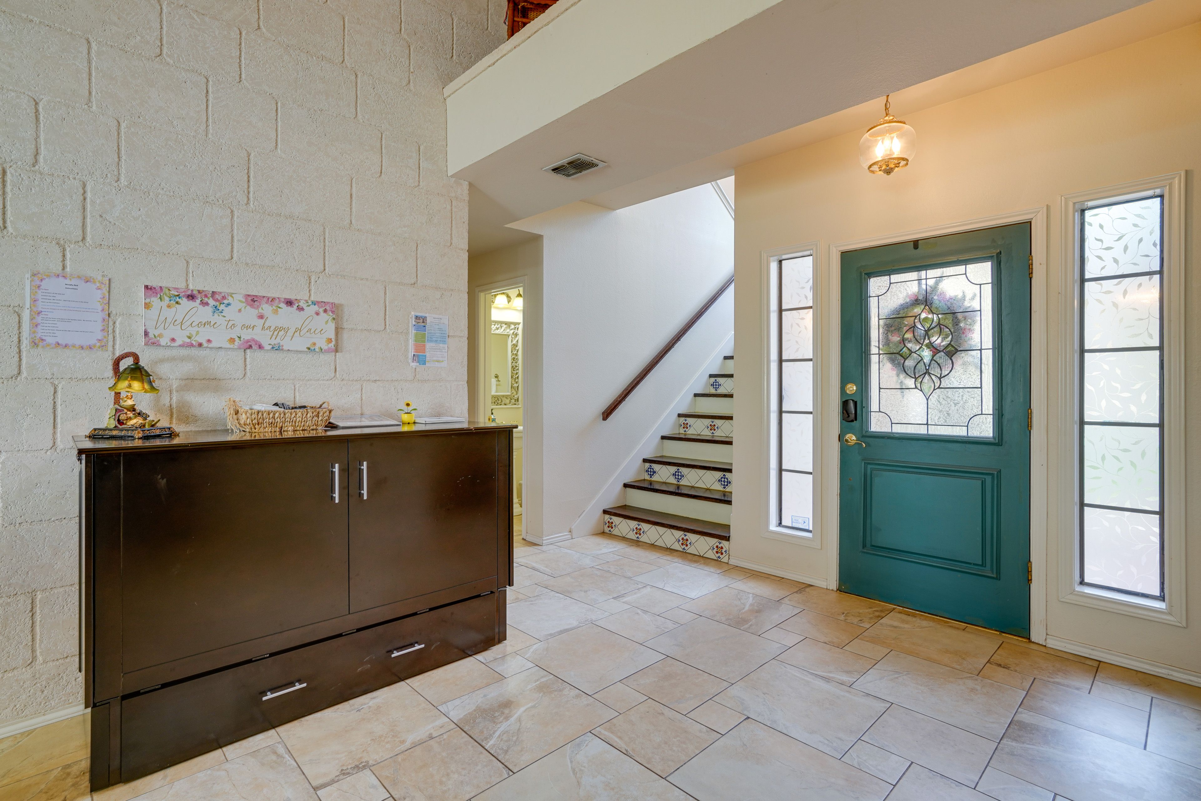 Entryway | Keyless Entry
