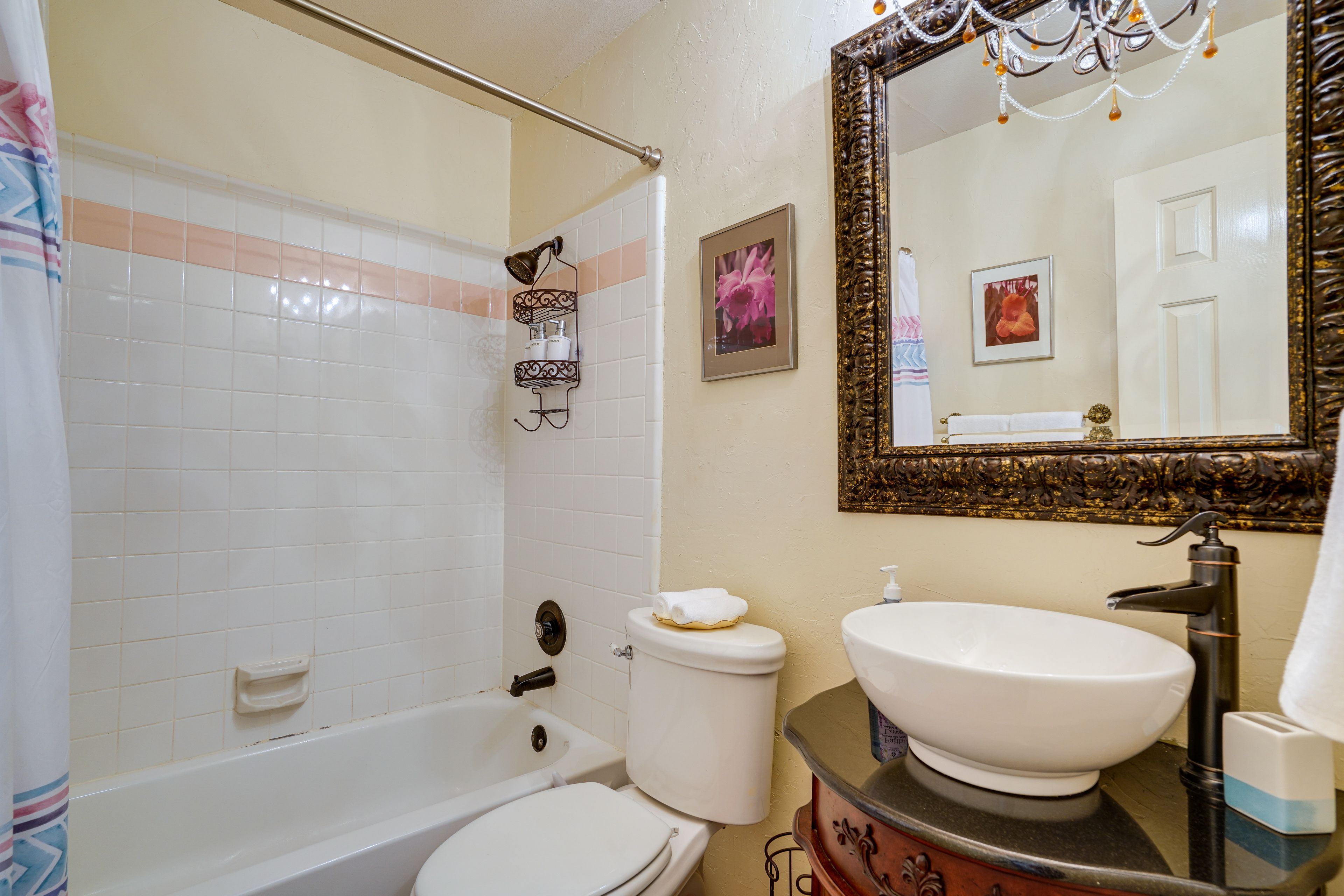 Full Bathroom | Hair Dryer | Iron & Board | Heated Floors