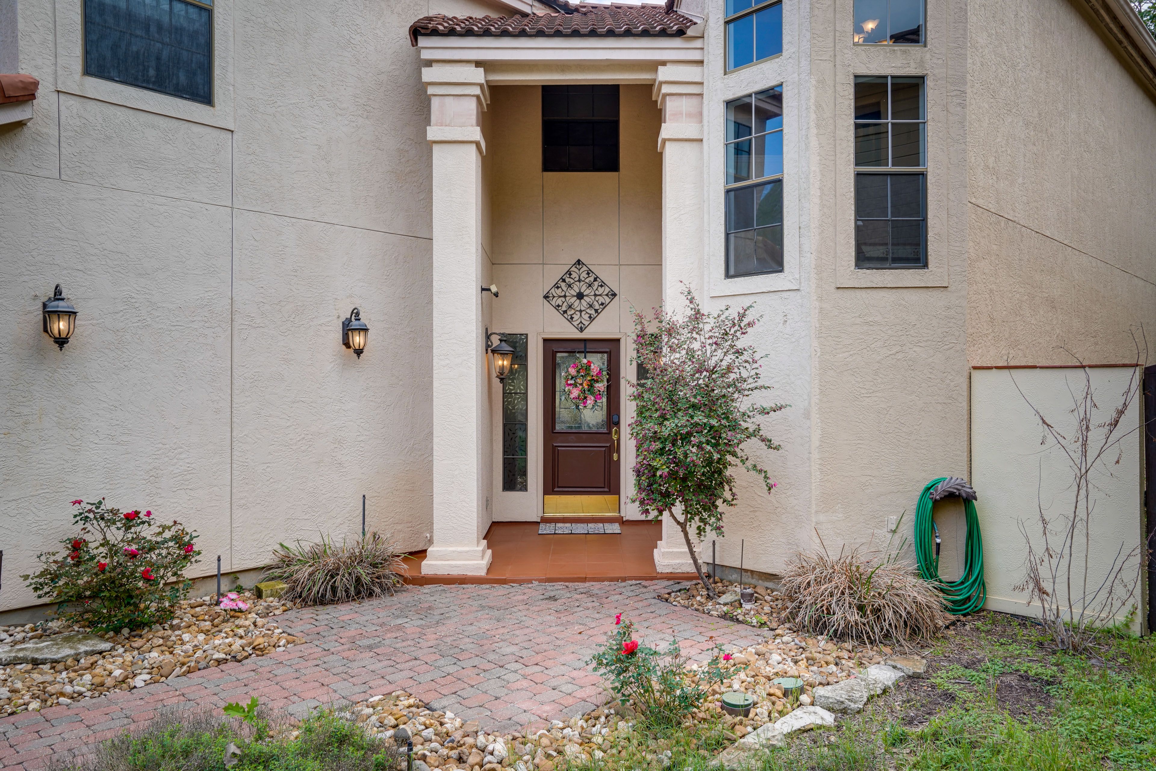 House Exterior
