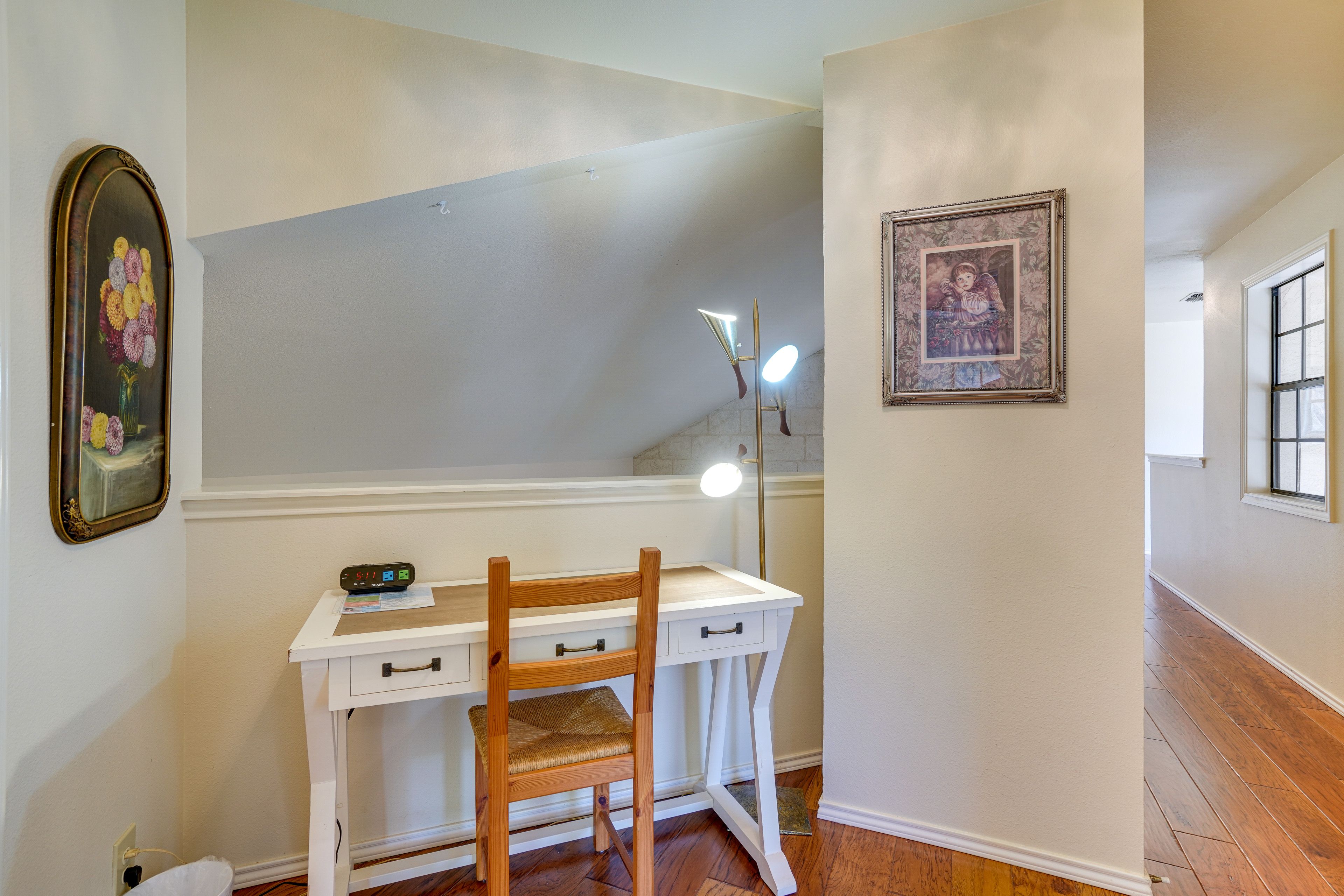 Living Space | Upper Level