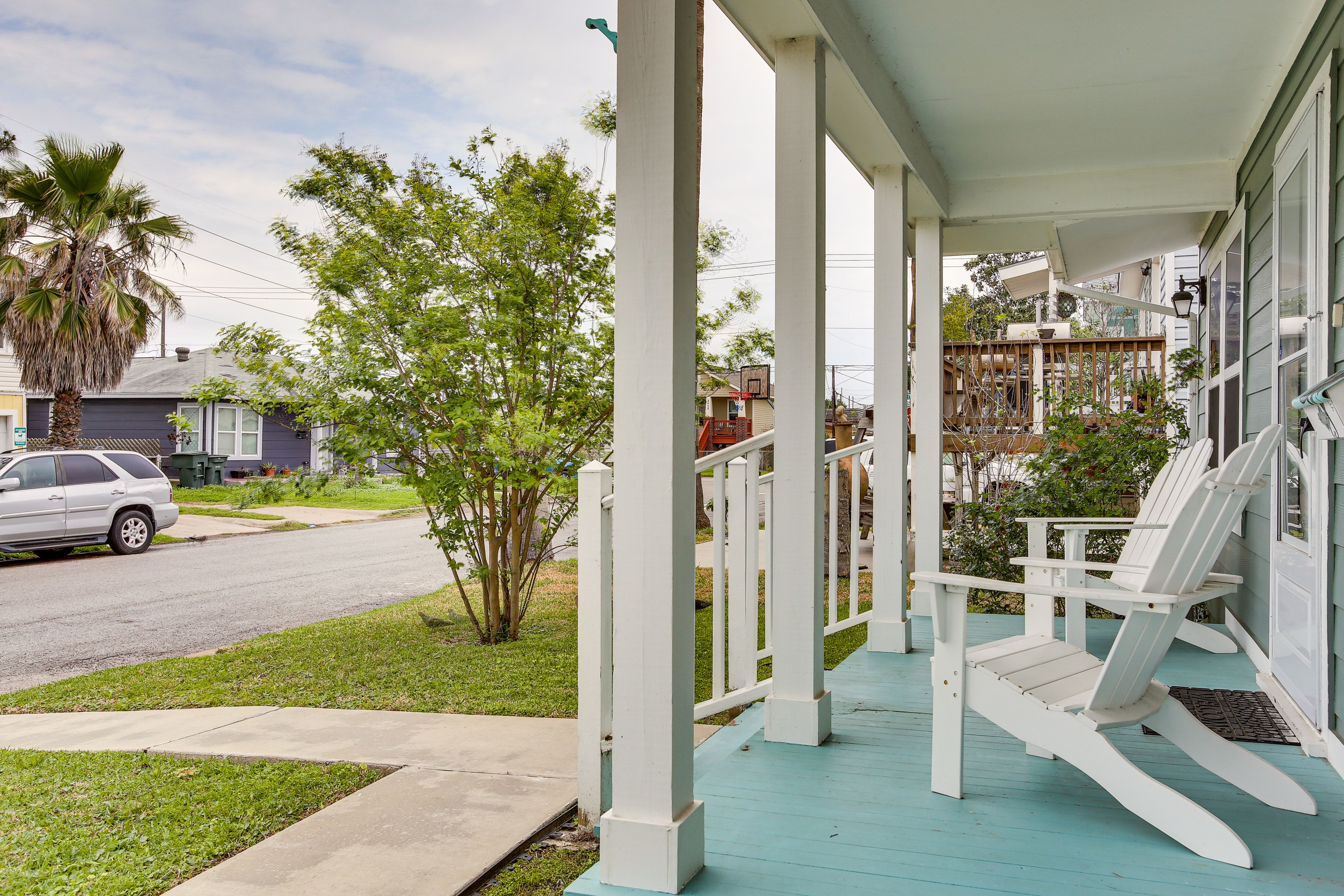 Front Porch
