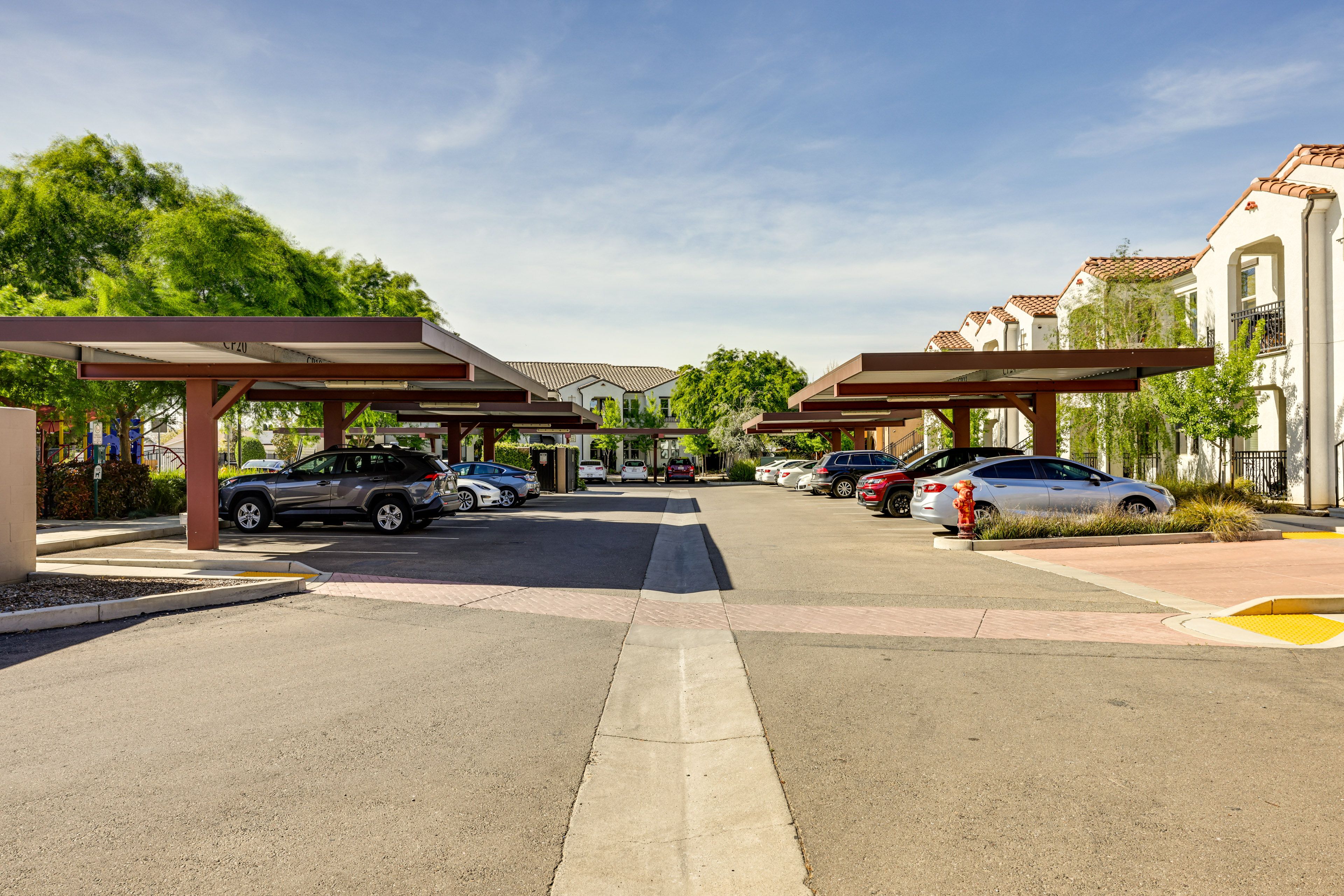 Parking | Designated Parking Spot (1 Vehicle)