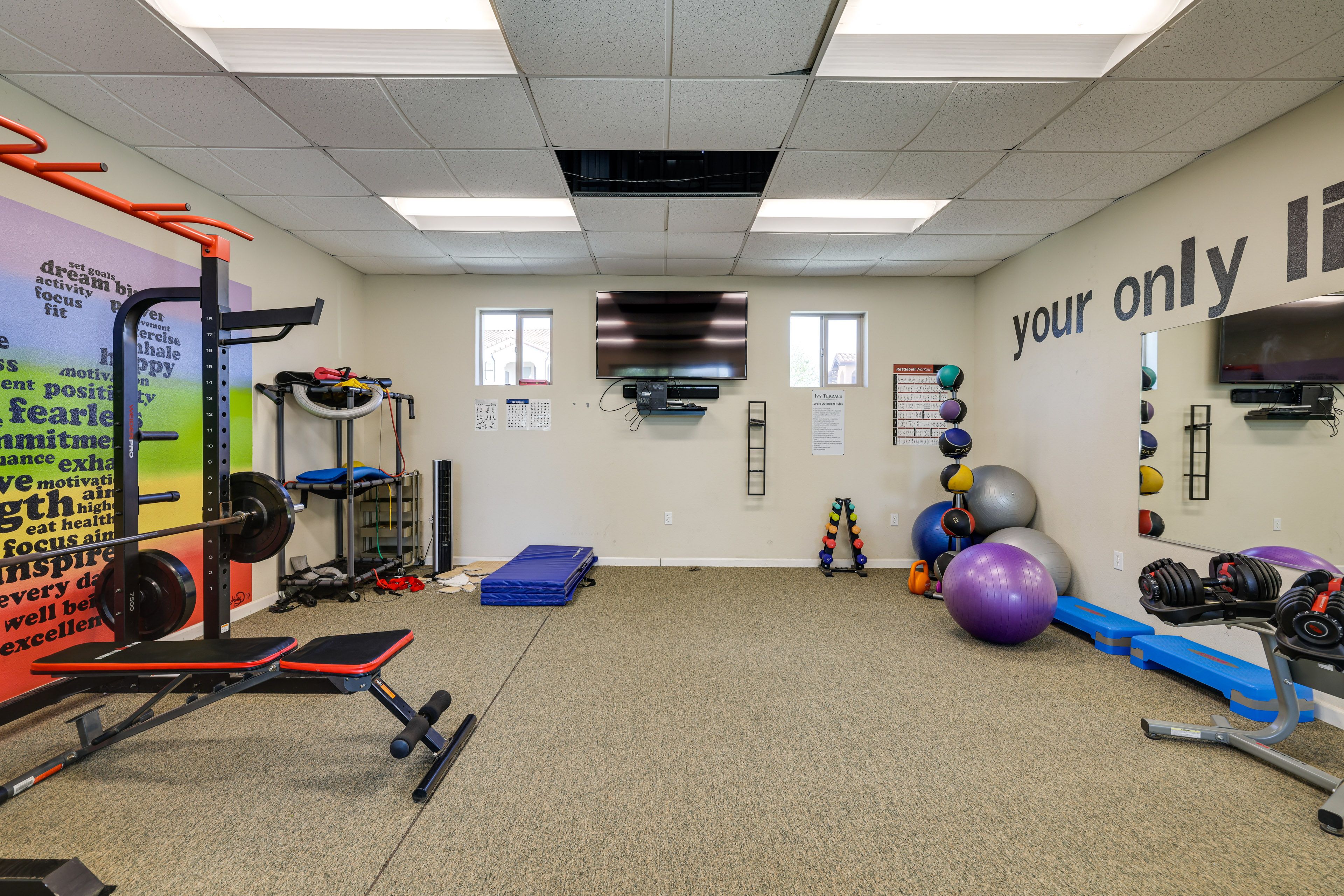 Community Fitness Center