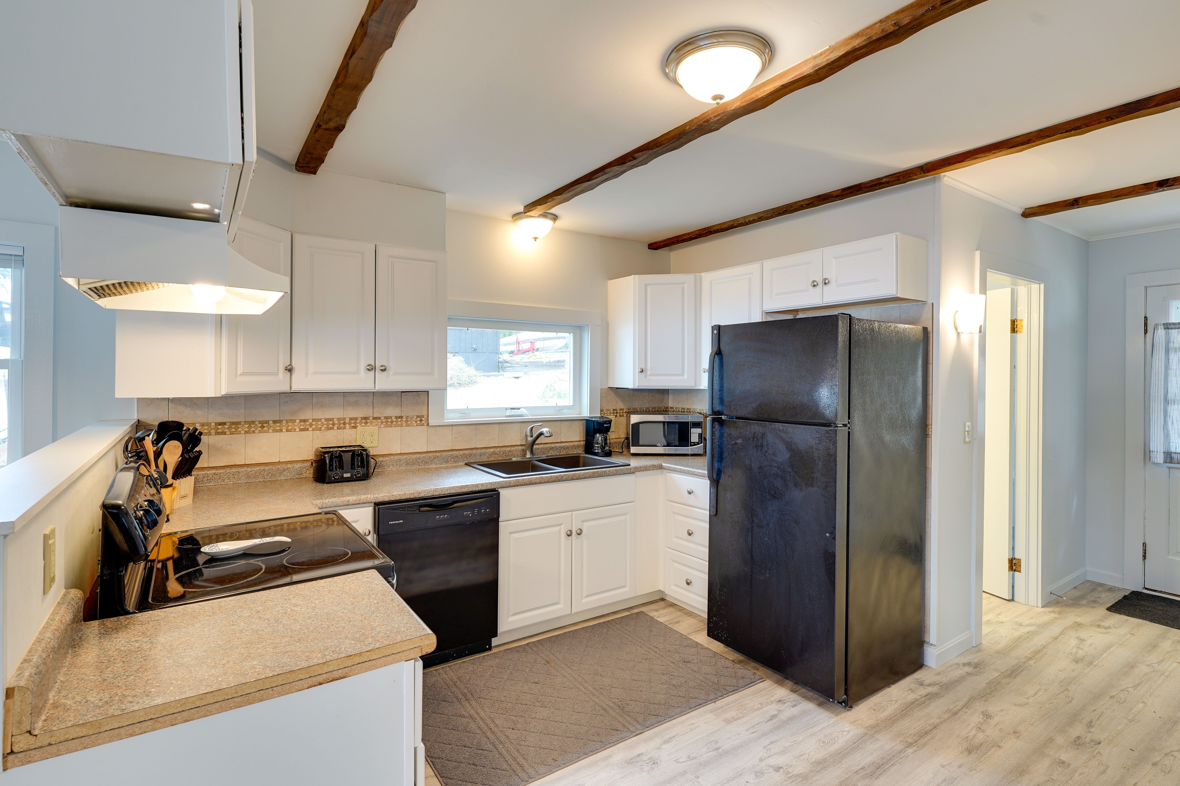 Kitchen | 1st Floor | Cooking Basics | Dishware & Flatware | Coffee Maker