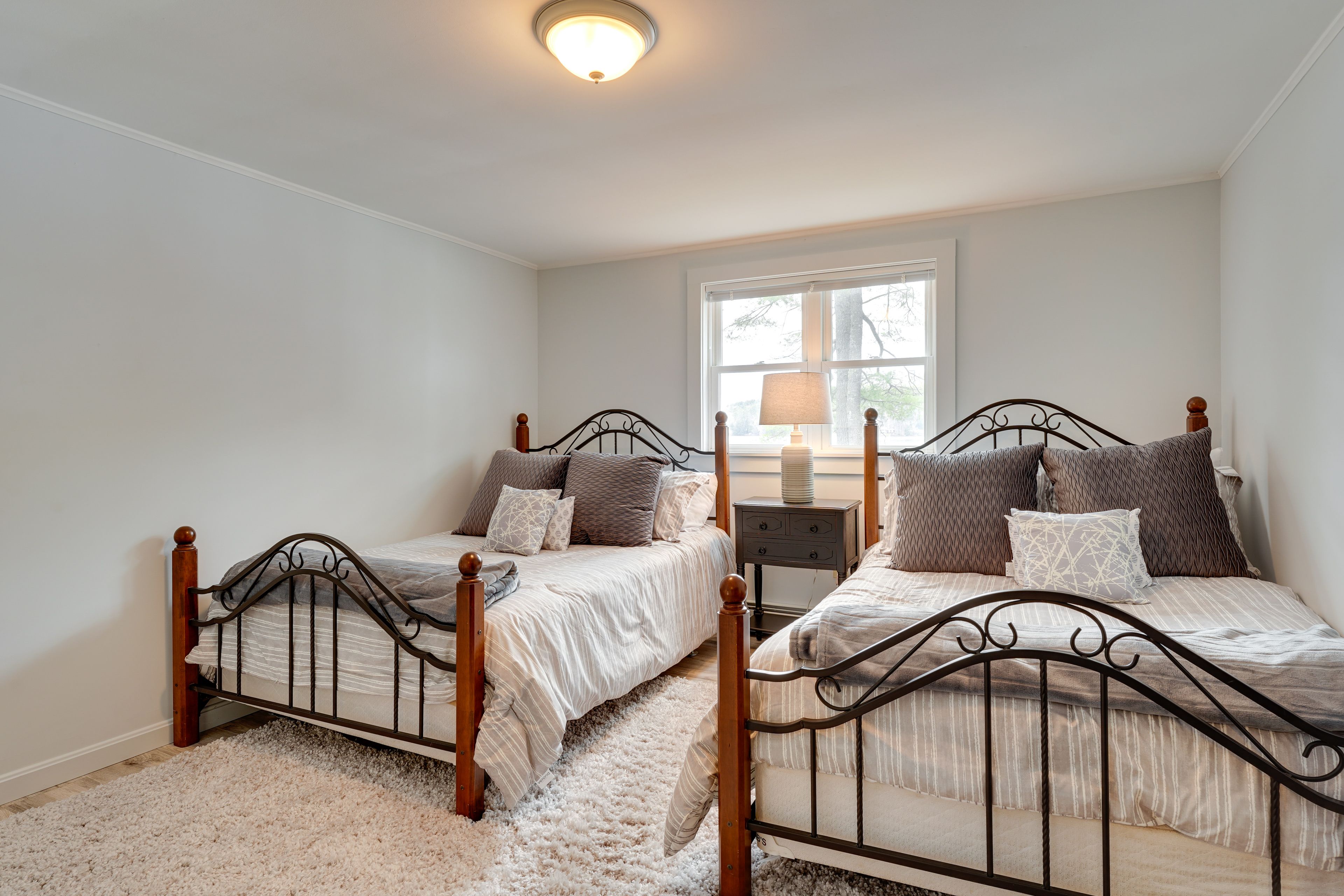 Bedroom 3 | 2nd Floor | 2 Queen Beds