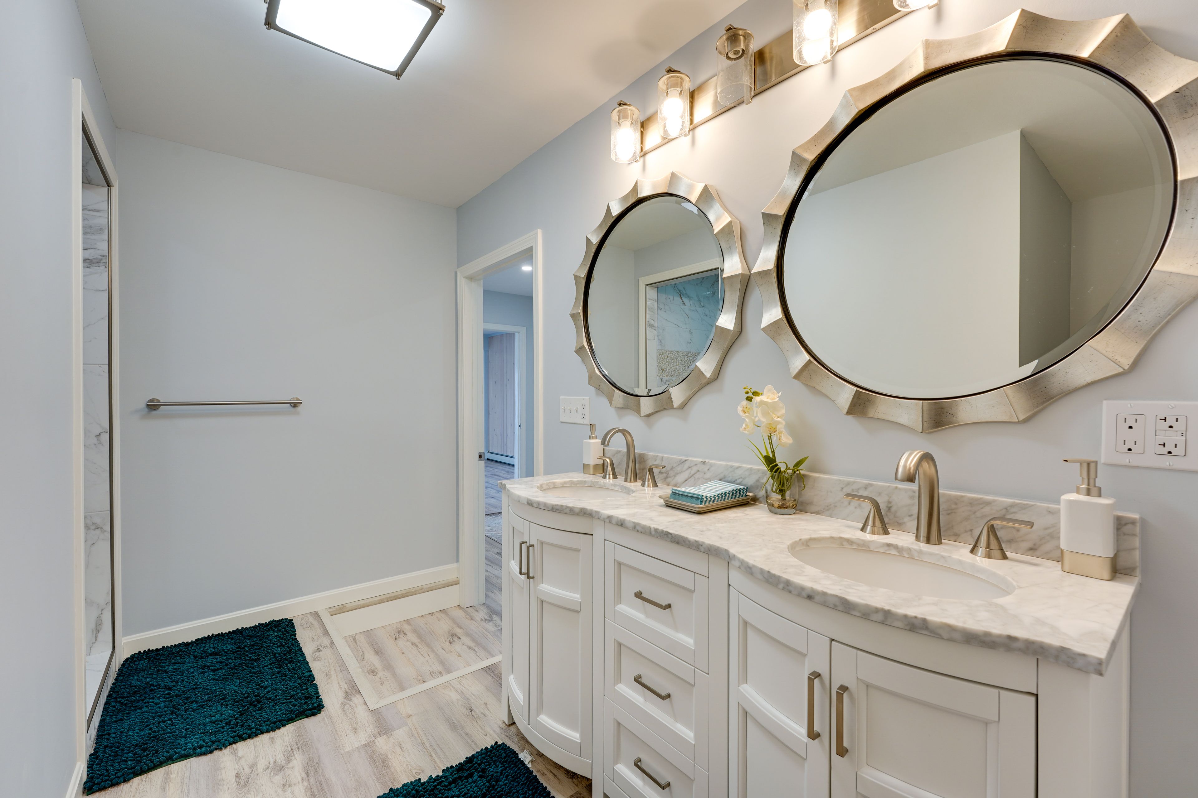 Full Bathroom | Basement