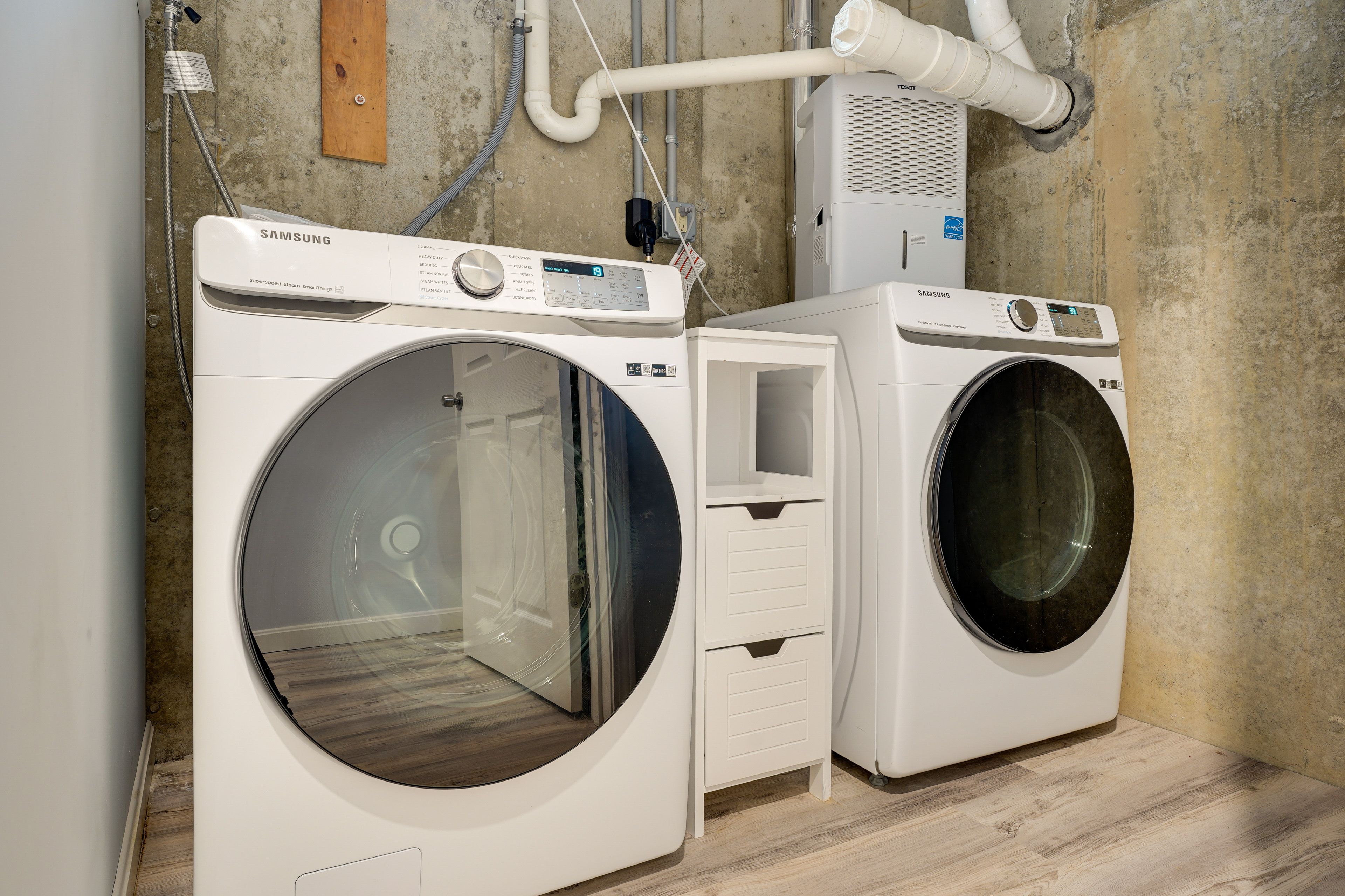 In-Unit Washer & Dryer