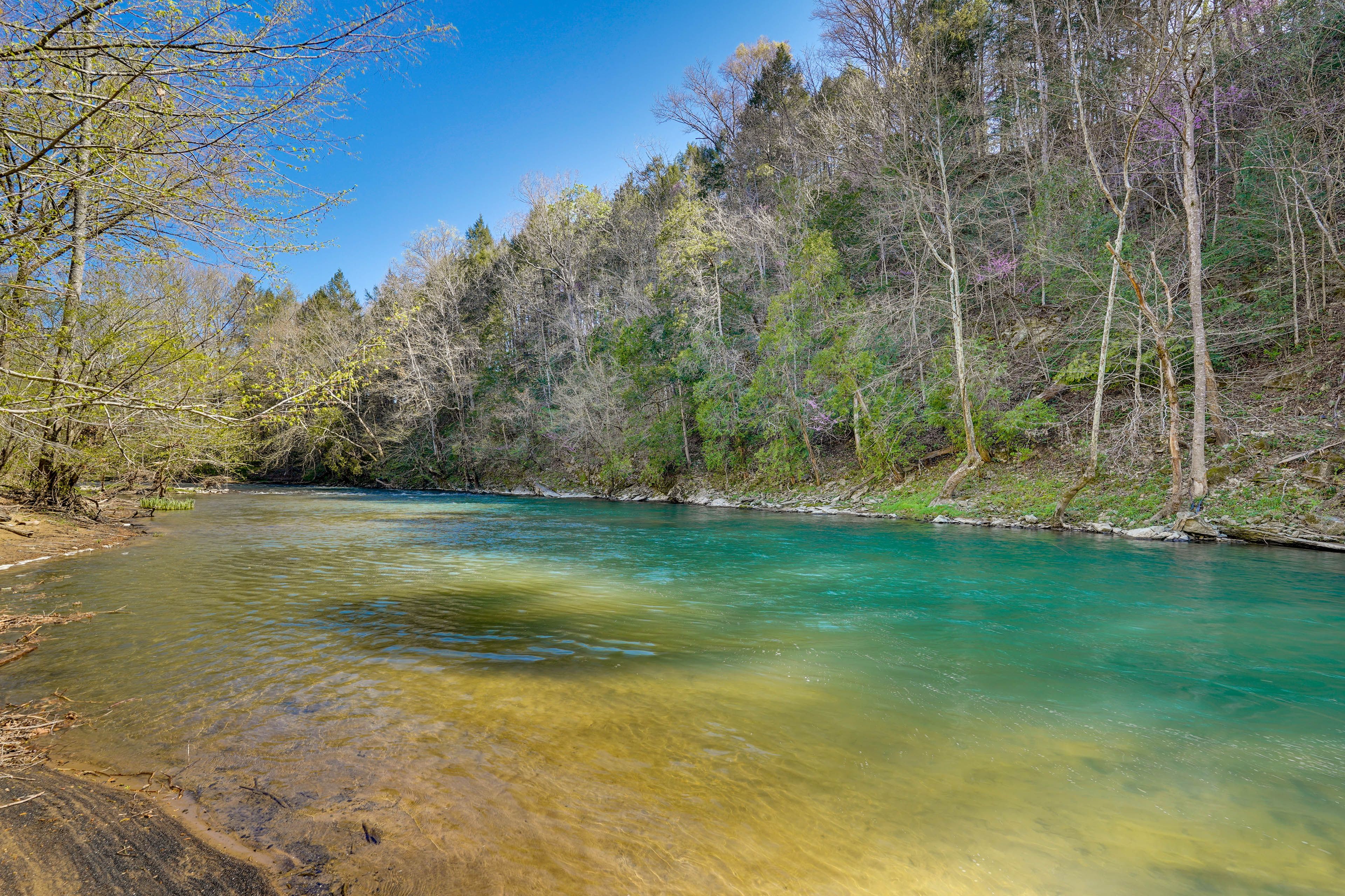 River Access