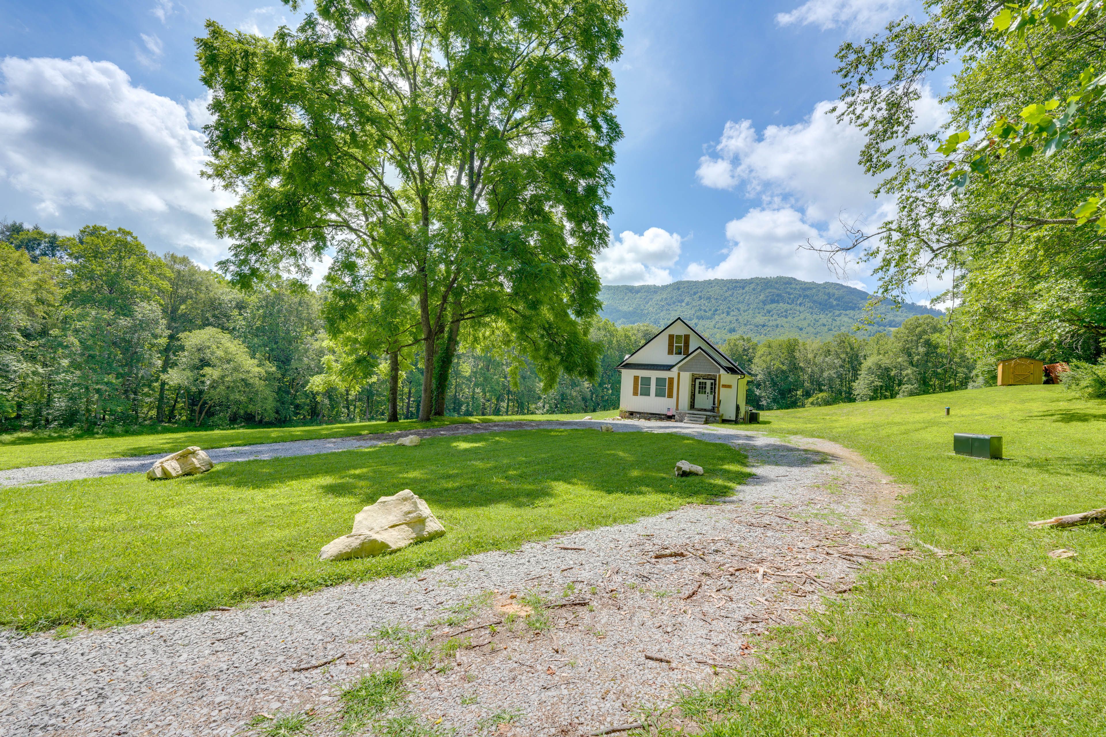 Exterior | Mountain Views