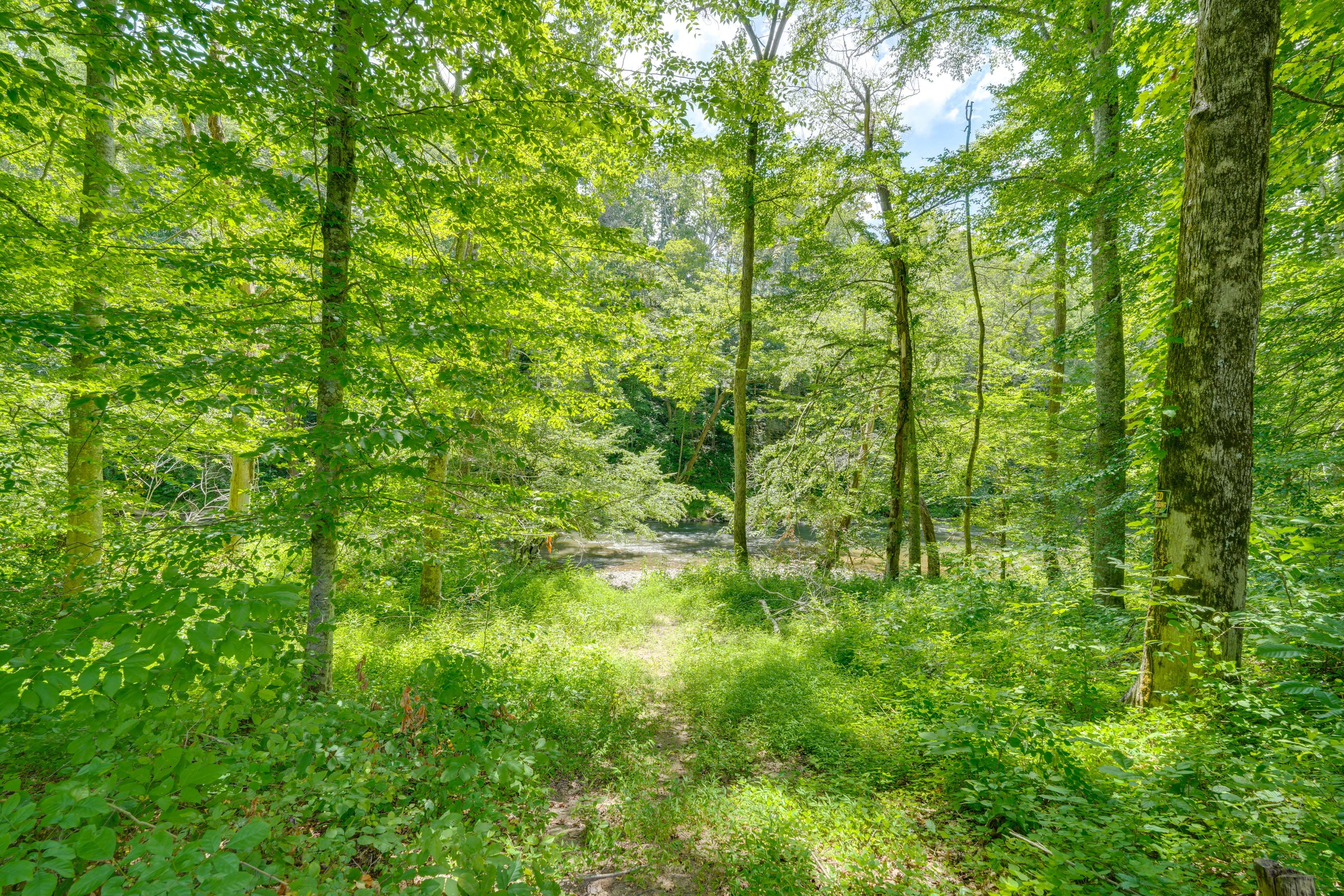 River Access On-Site