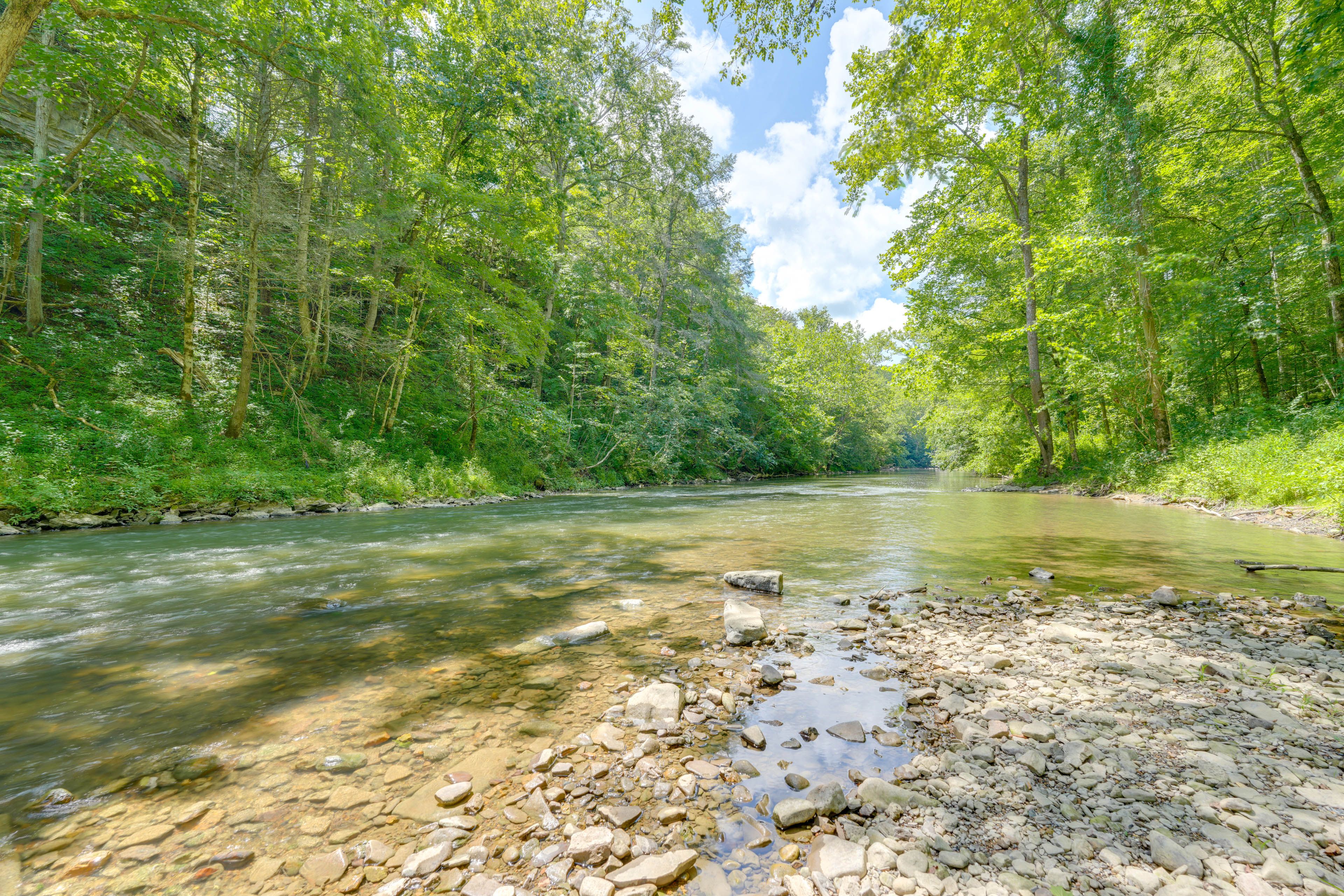 River Access On-Site