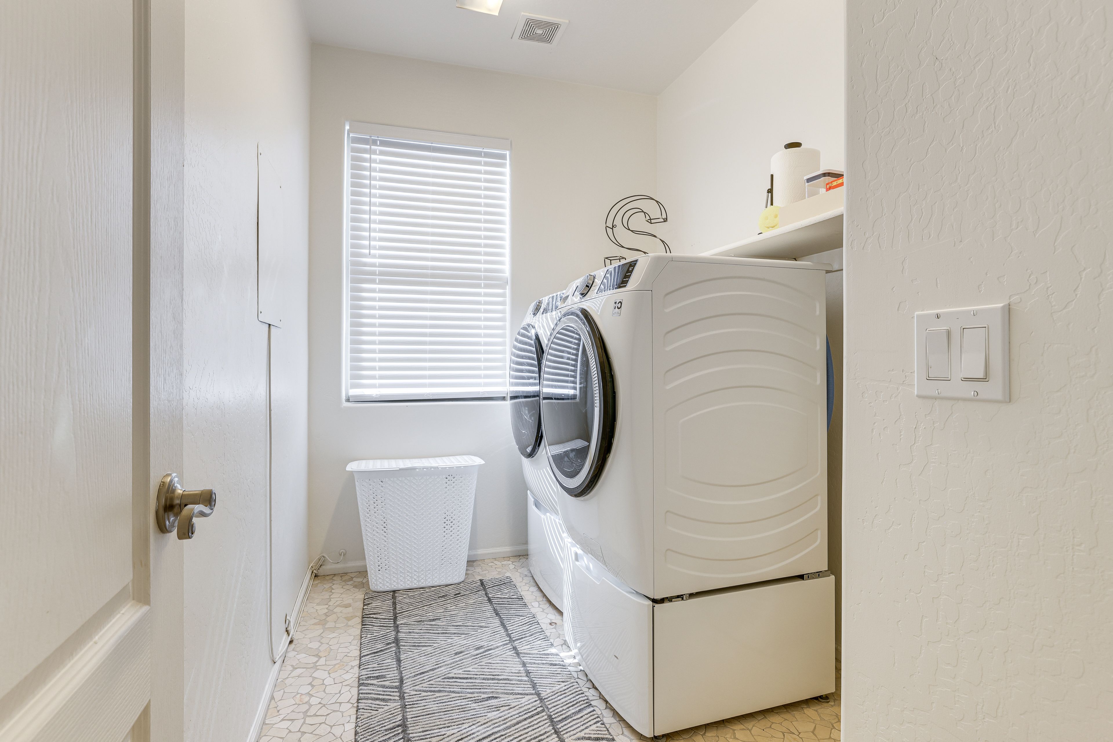 Laundry Room | 1st Floor