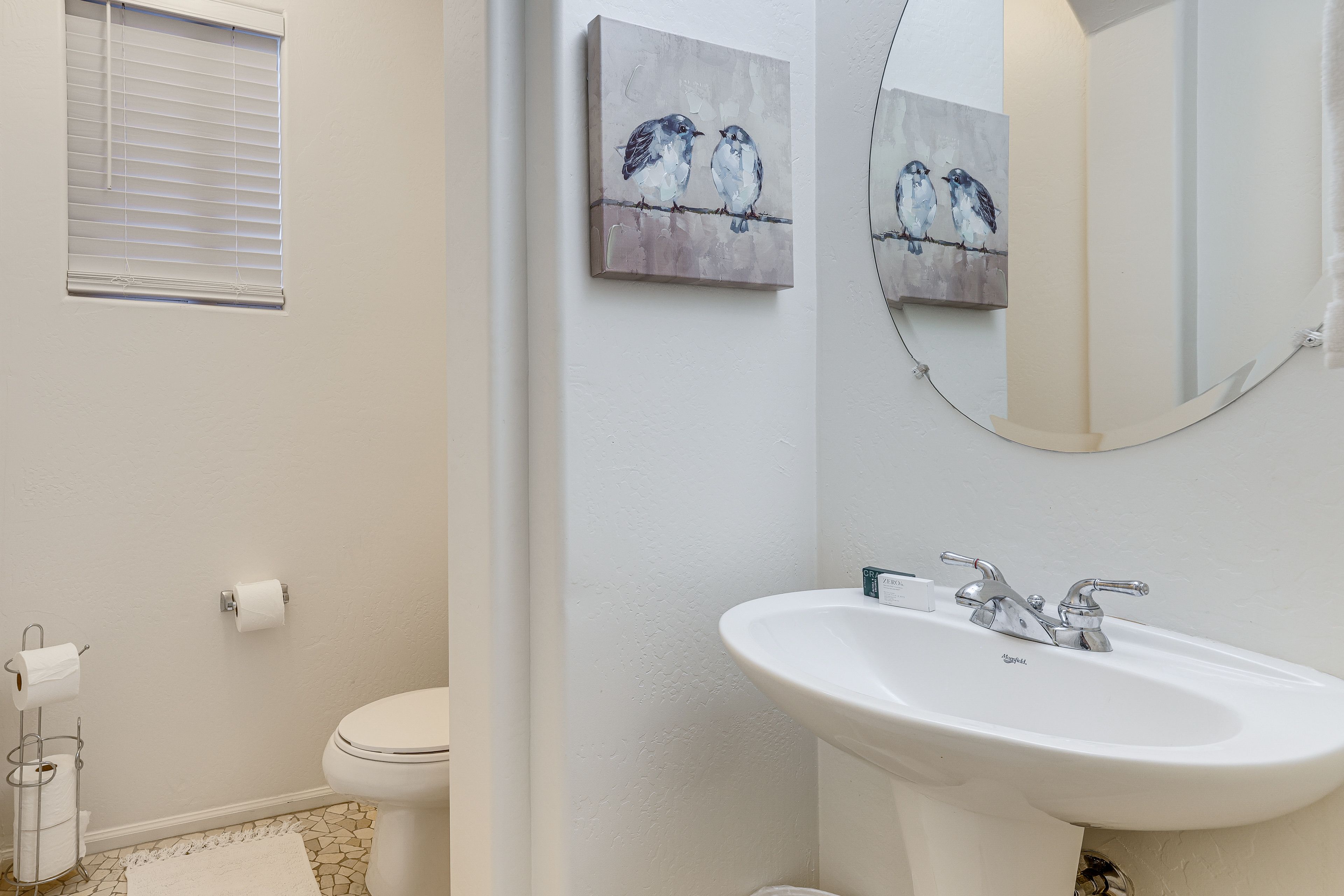 Half Bathroom